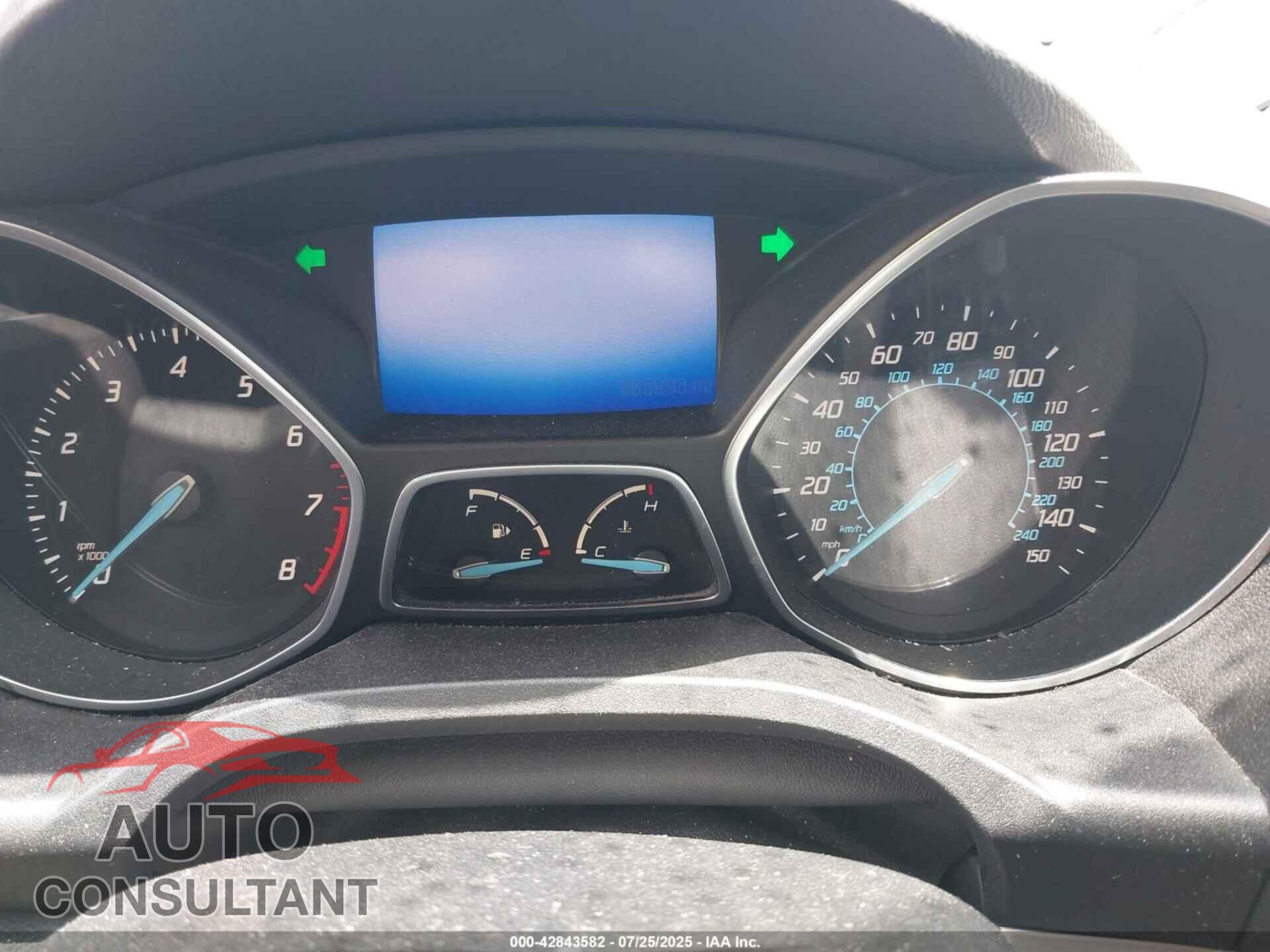 FORD ESCAPE 2013 - 1FMCU9H94DUA75190