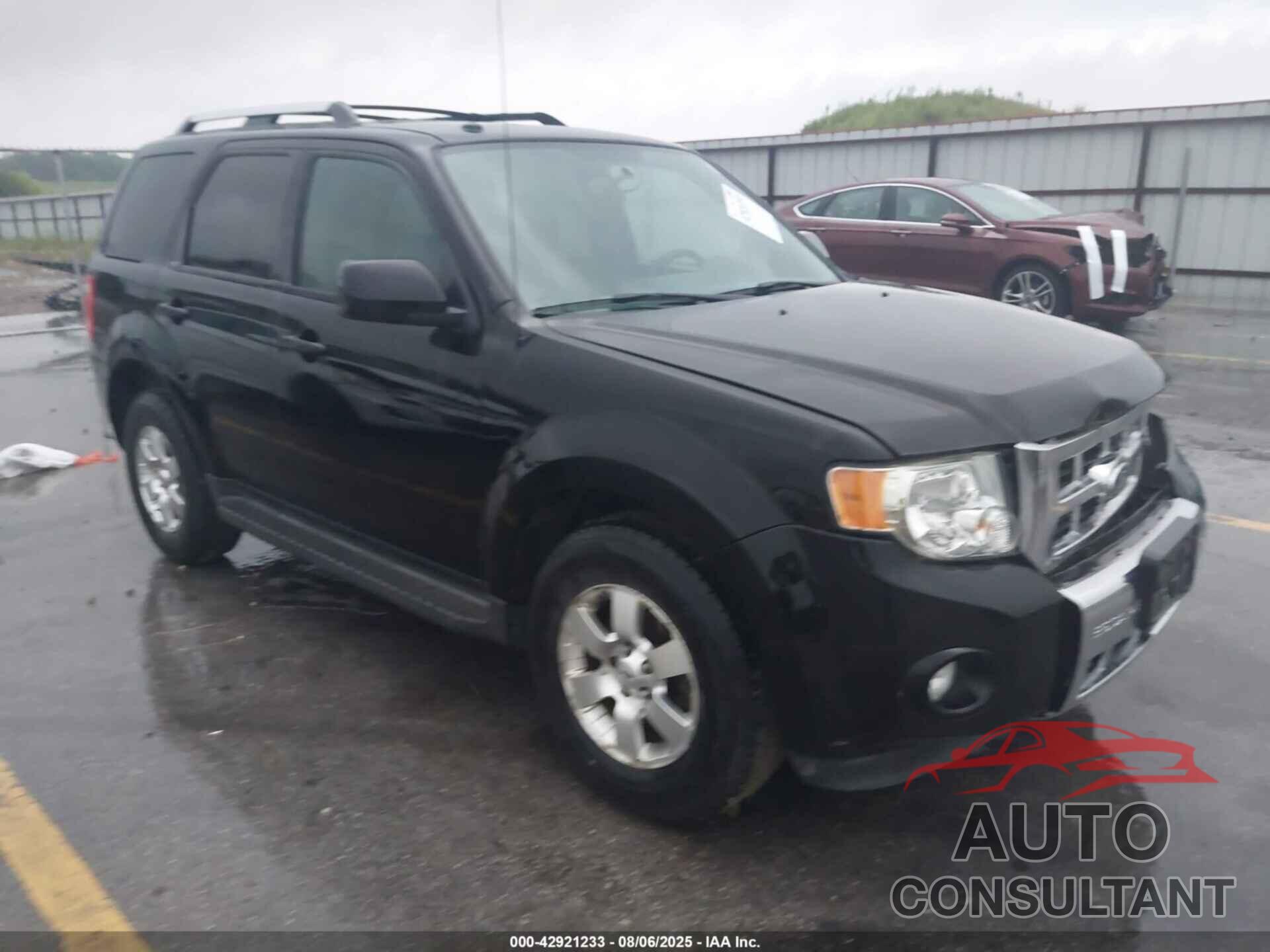FORD ESCAPE 2012 - 1FMCU9E78CKA19637