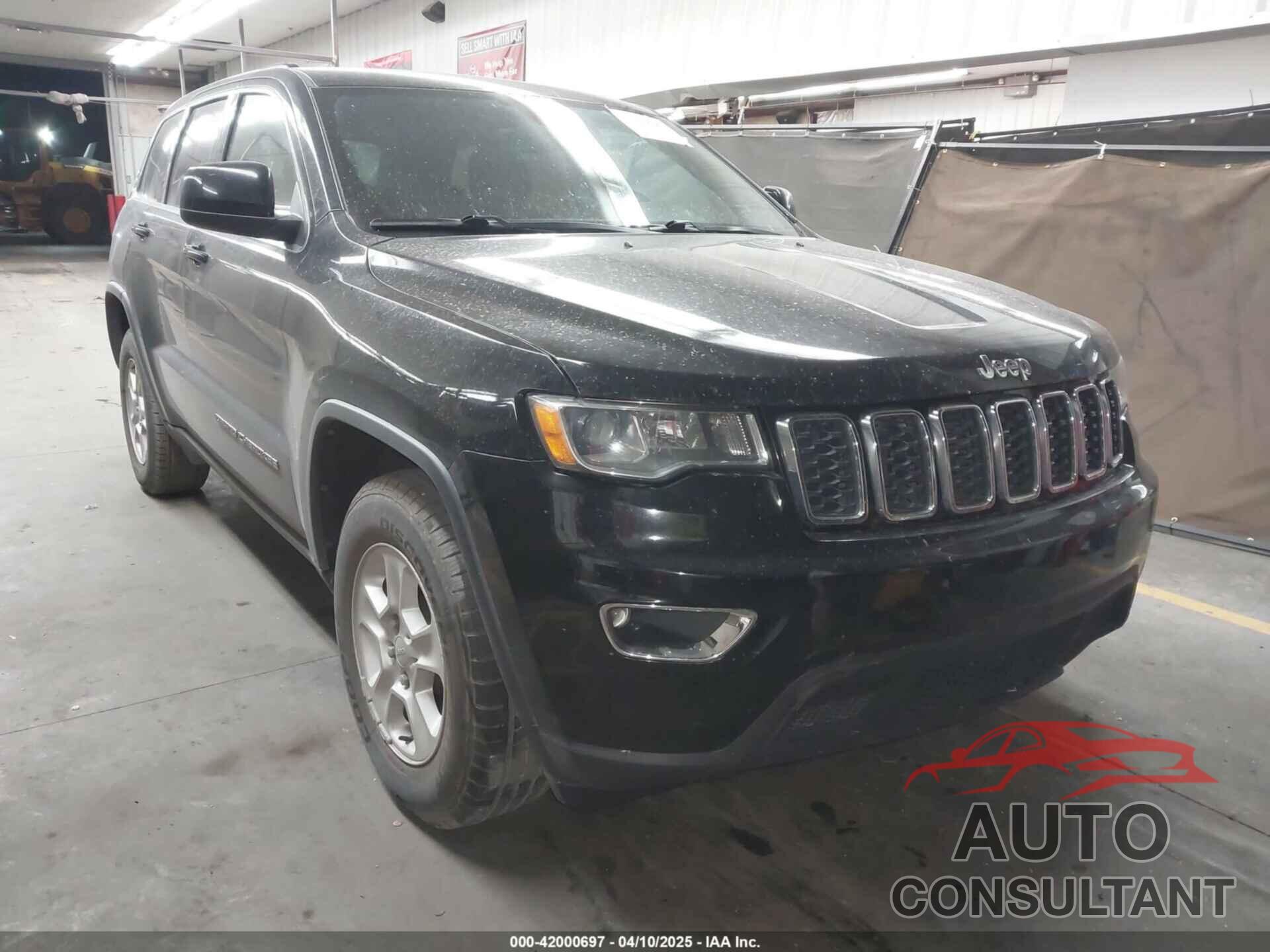 JEEP GRAND CHEROKEE 2017 - 1C4RJEAG8HC903276