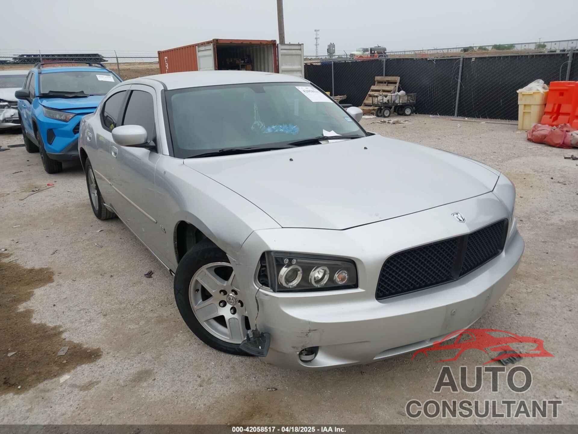 DODGE CHARGER 2010 - 2B3CA3CV0AH237203