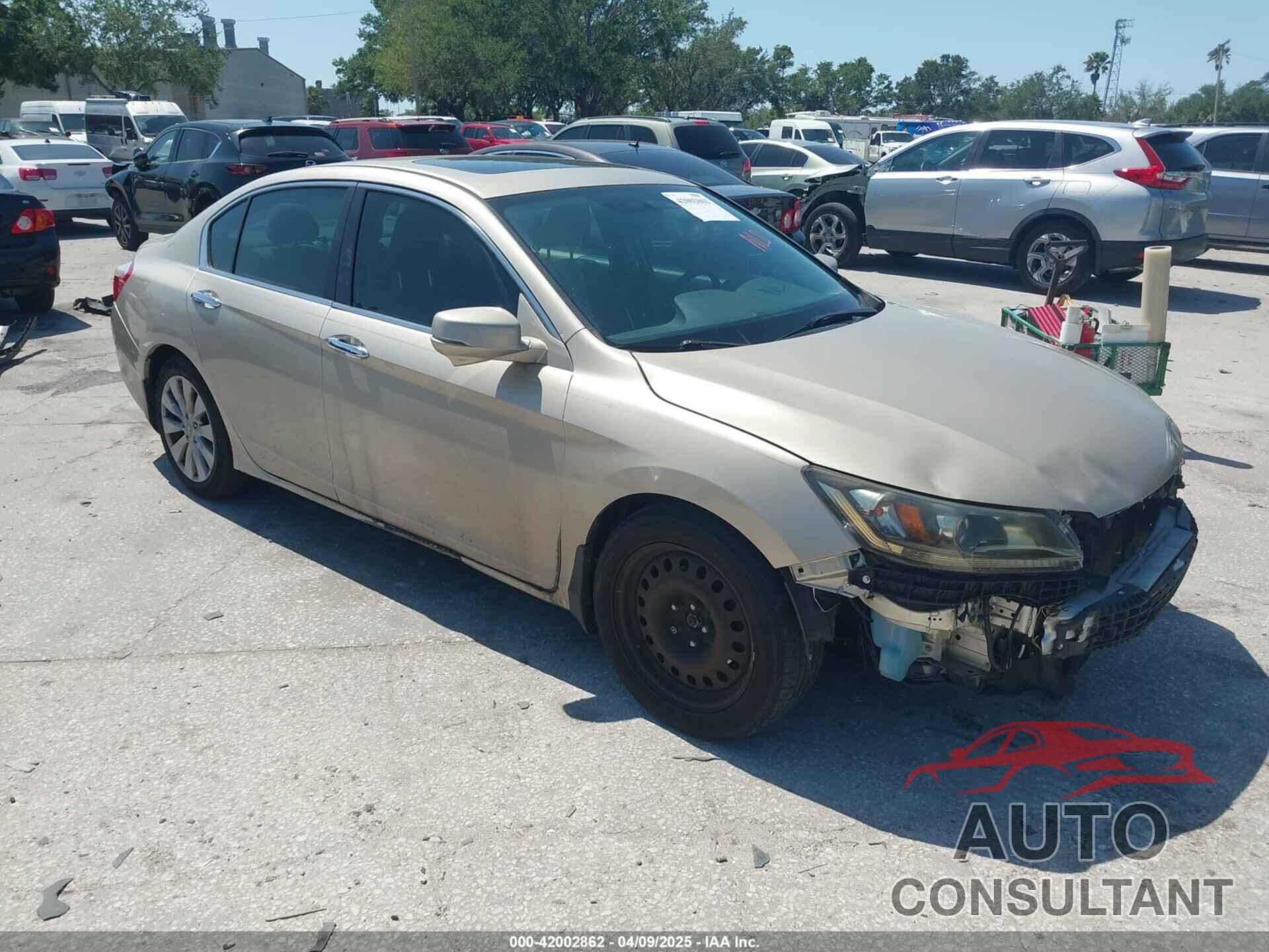 HONDA ACCORD 2014 - 1HGCR2F77EA265410