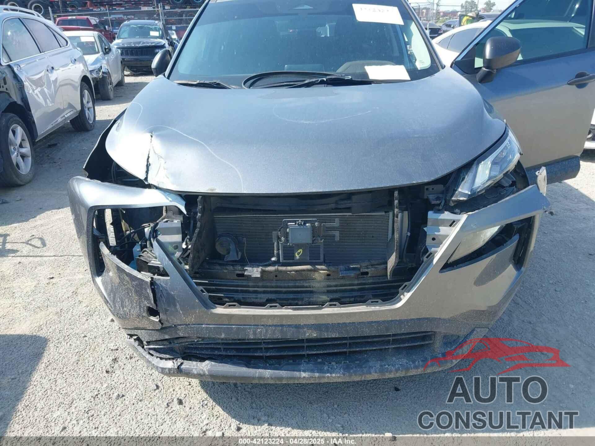 NISSAN ROGUE 2021 - 5N1AT3AA0MC829557