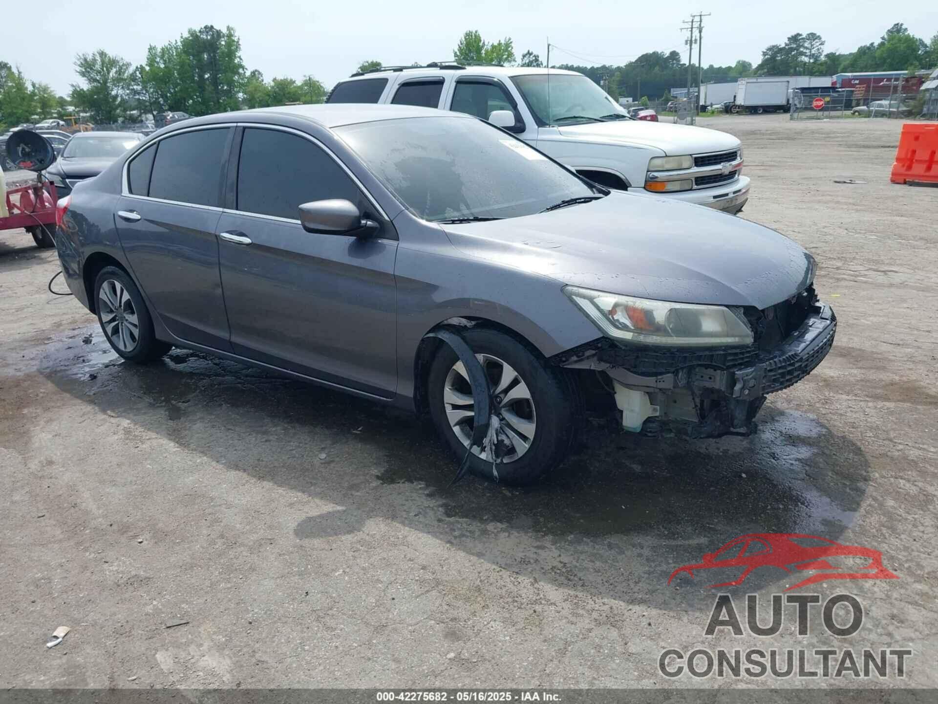 HONDA ACCORD 2015 - 1HGCR2F31FA125187