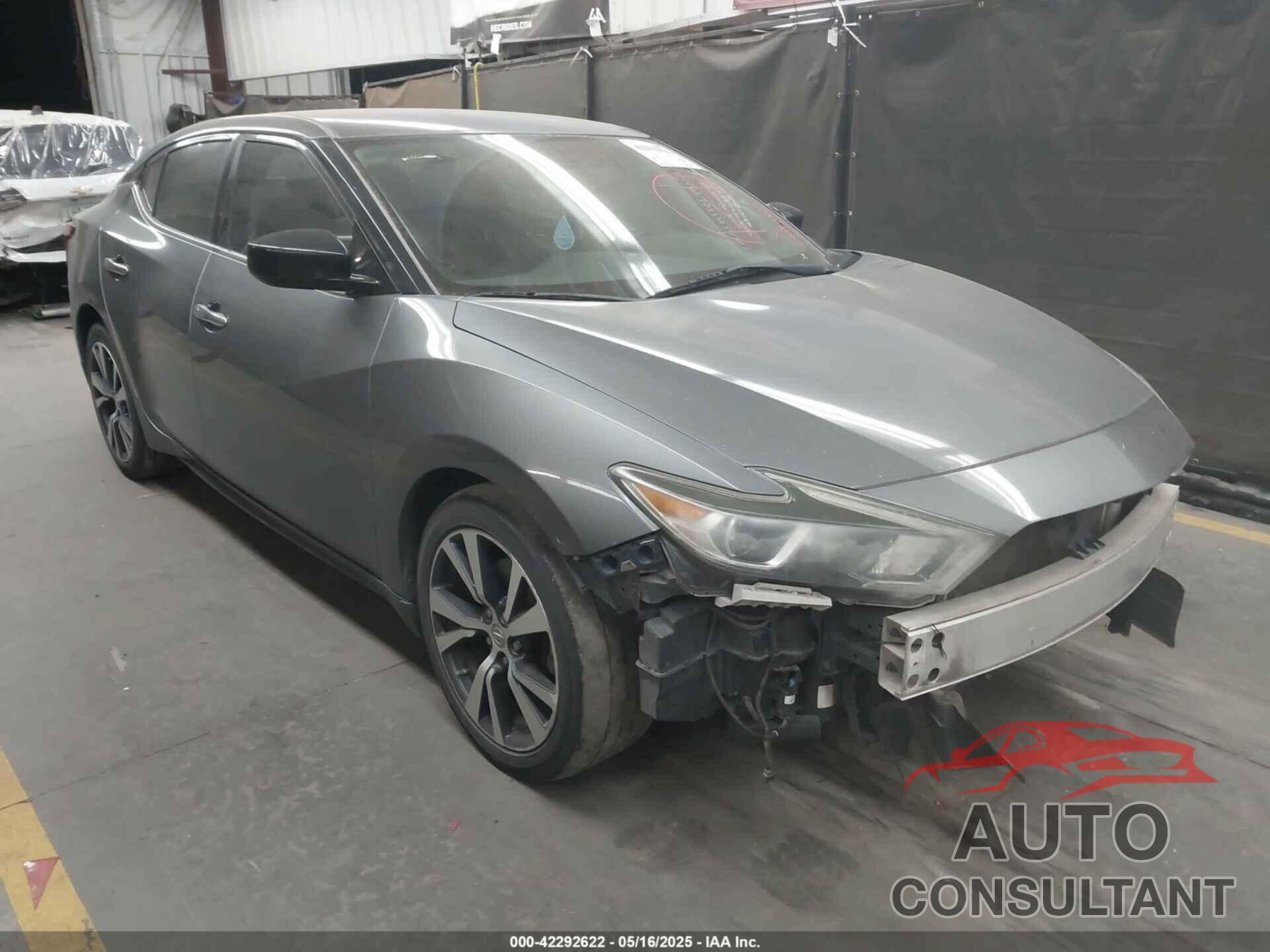 NISSAN MAXIMA 2016 - 1N4AA6AP5GC426832