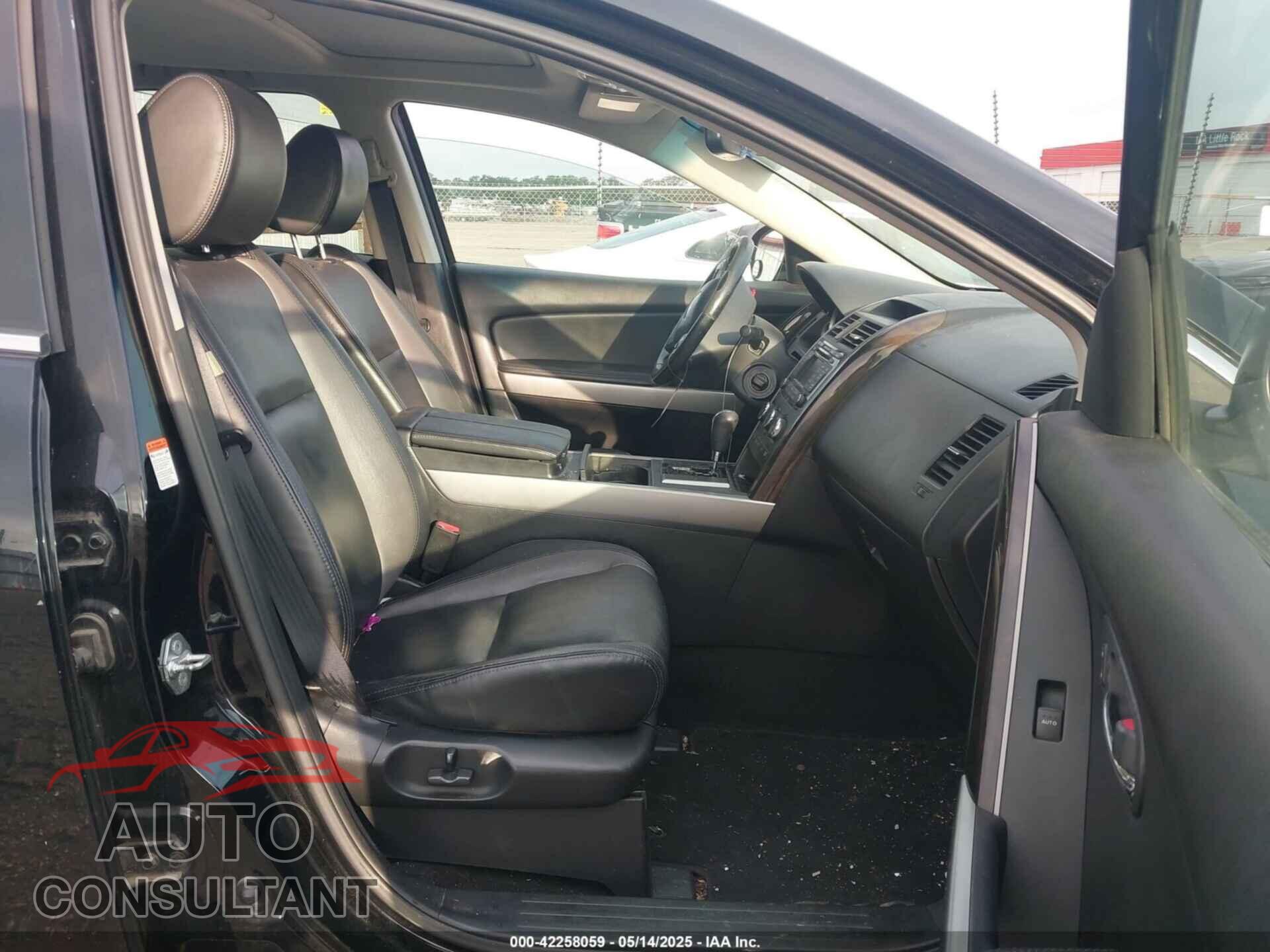 MAZDA CX-9 2010 - JM3TB2MA5A0205294