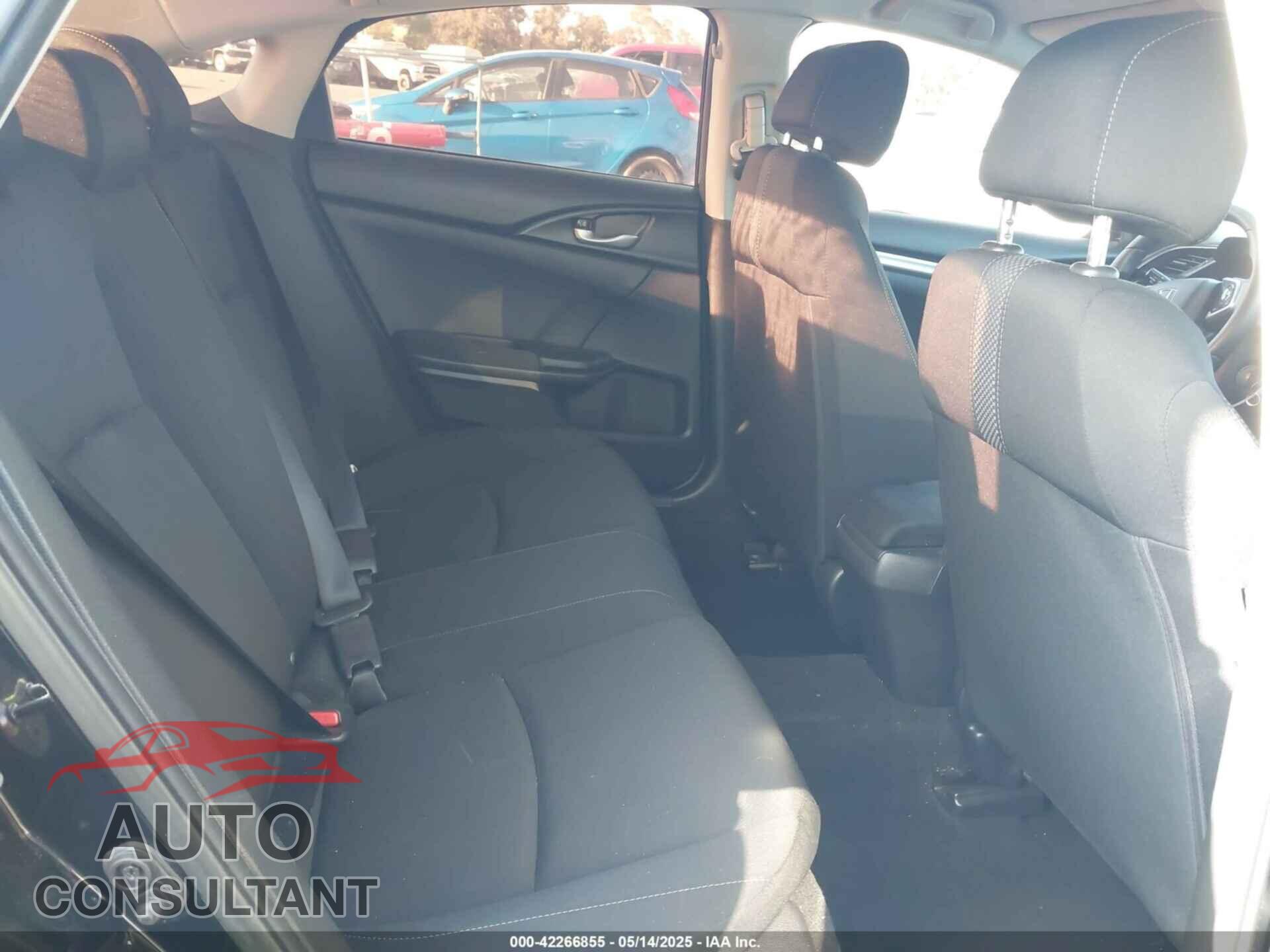 HONDA CIVIC 2019 - 19XFC2F61KE211940