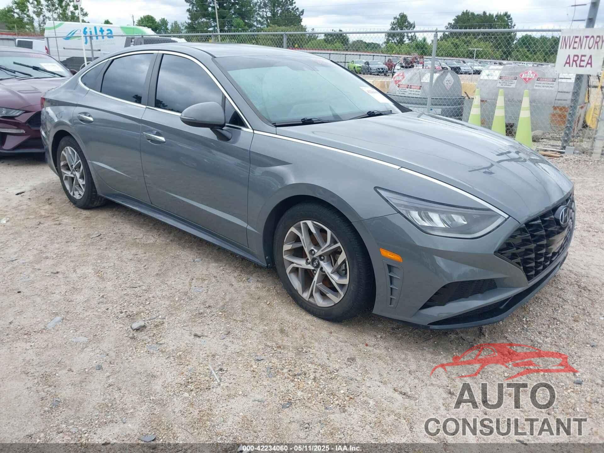 HYUNDAI SONATA 2020 - 5NPEF4JA4LH021136