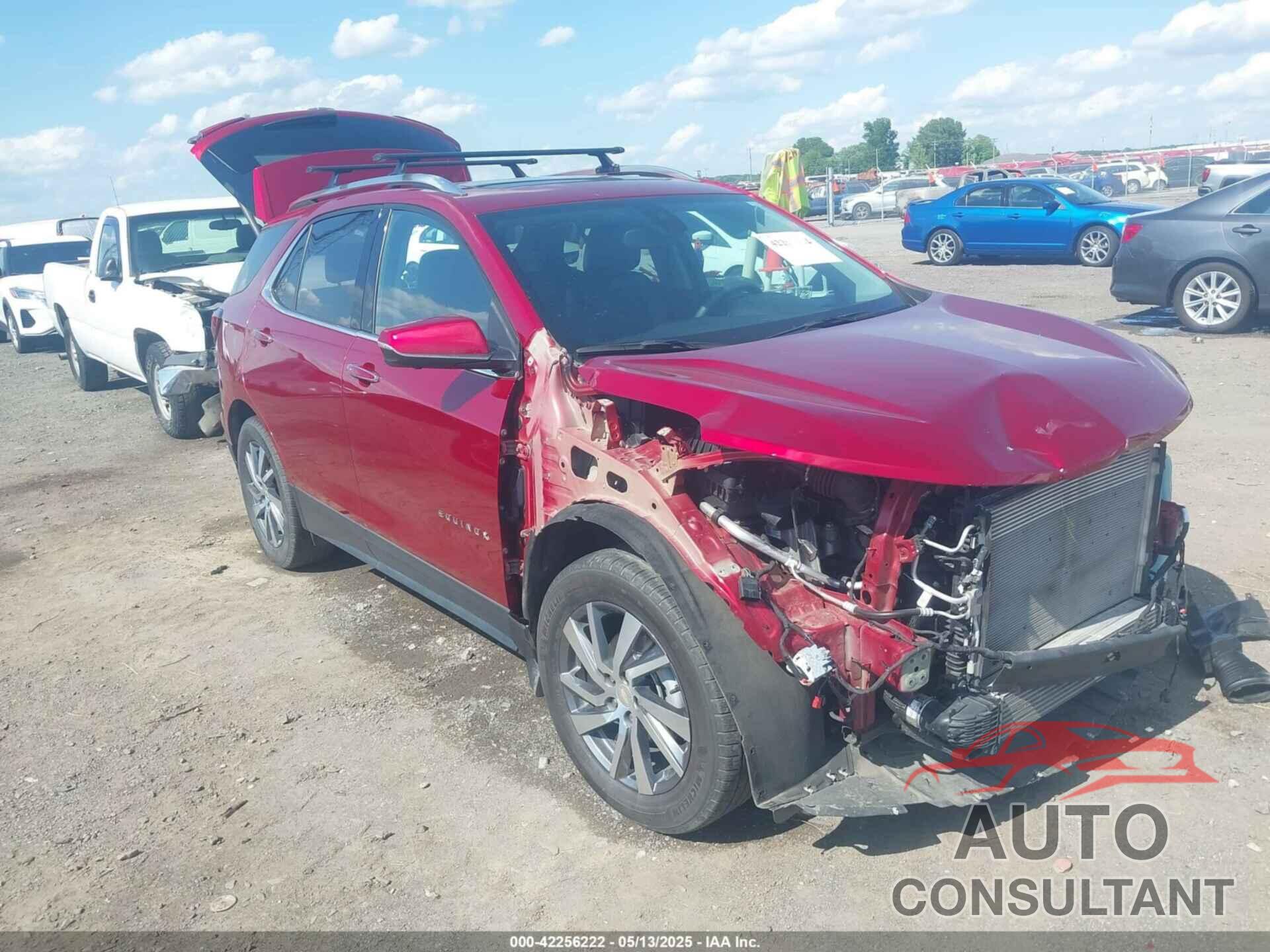 CHEVROLET EQUINOX 2023 - 3GNAXXEG5PL171944