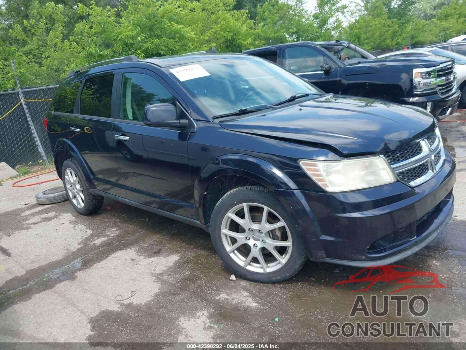 DODGE JOURNEY 2011 - 3D4PG3FGXBT511854