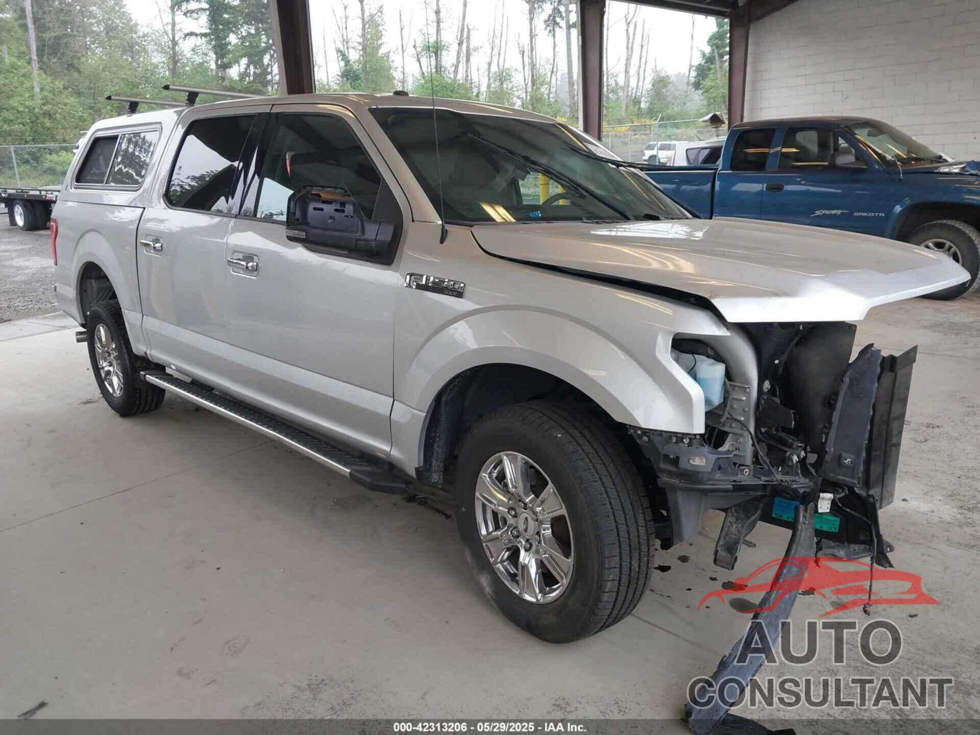 FORD F-150 2017 - 1FTEW1C80HKC36904