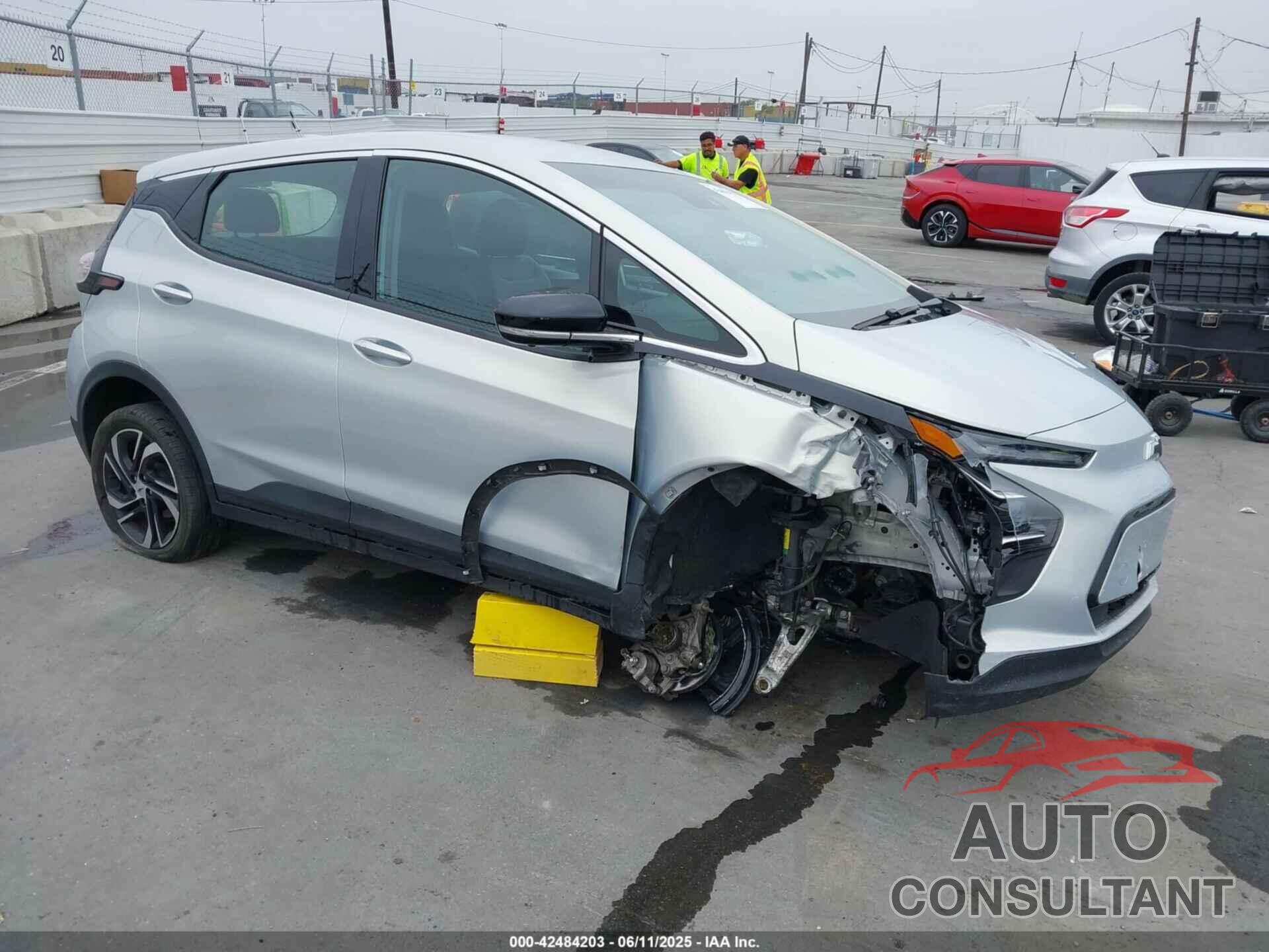 CHEVROLET BOLT EV 2022 - 1G1FX6S08N4119154