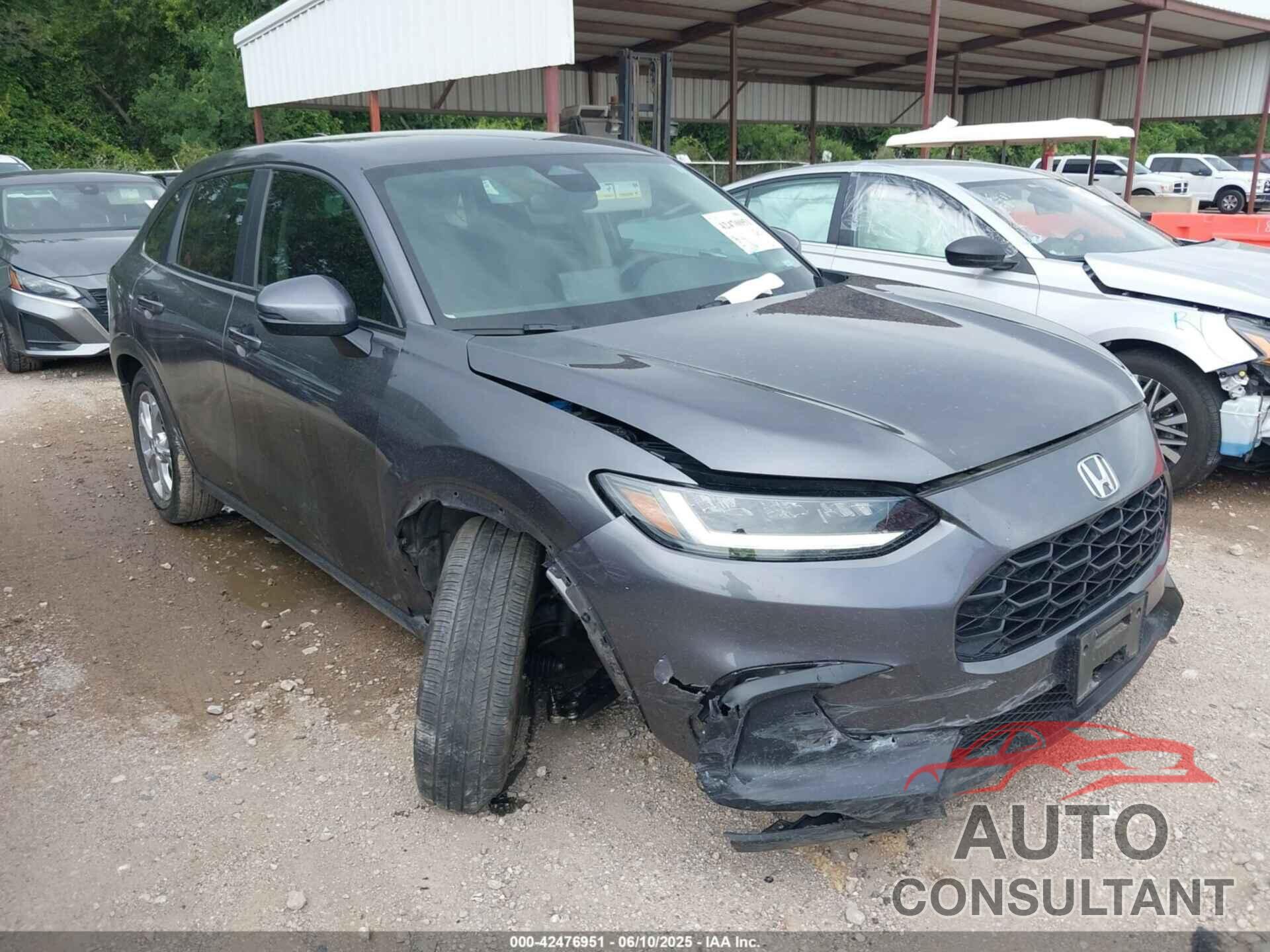 HONDA HR-V 2024 - 3CZRZ1H33RM743743