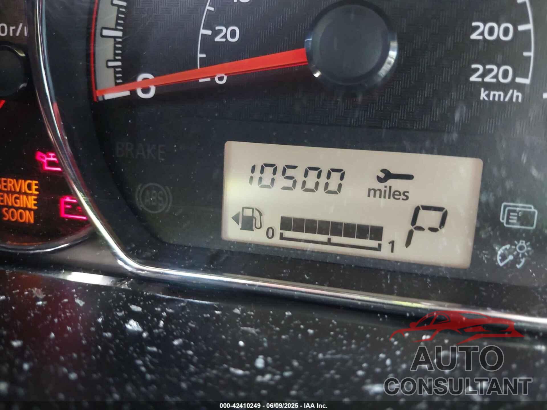 MITSUBISHI MIRAGE 2023 - ML32AWHJ1PH000898