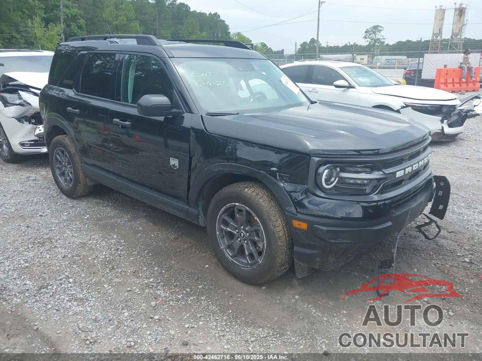 FORD BRONCO SPORT 2024 - 3FMCR9B6XRRE39742