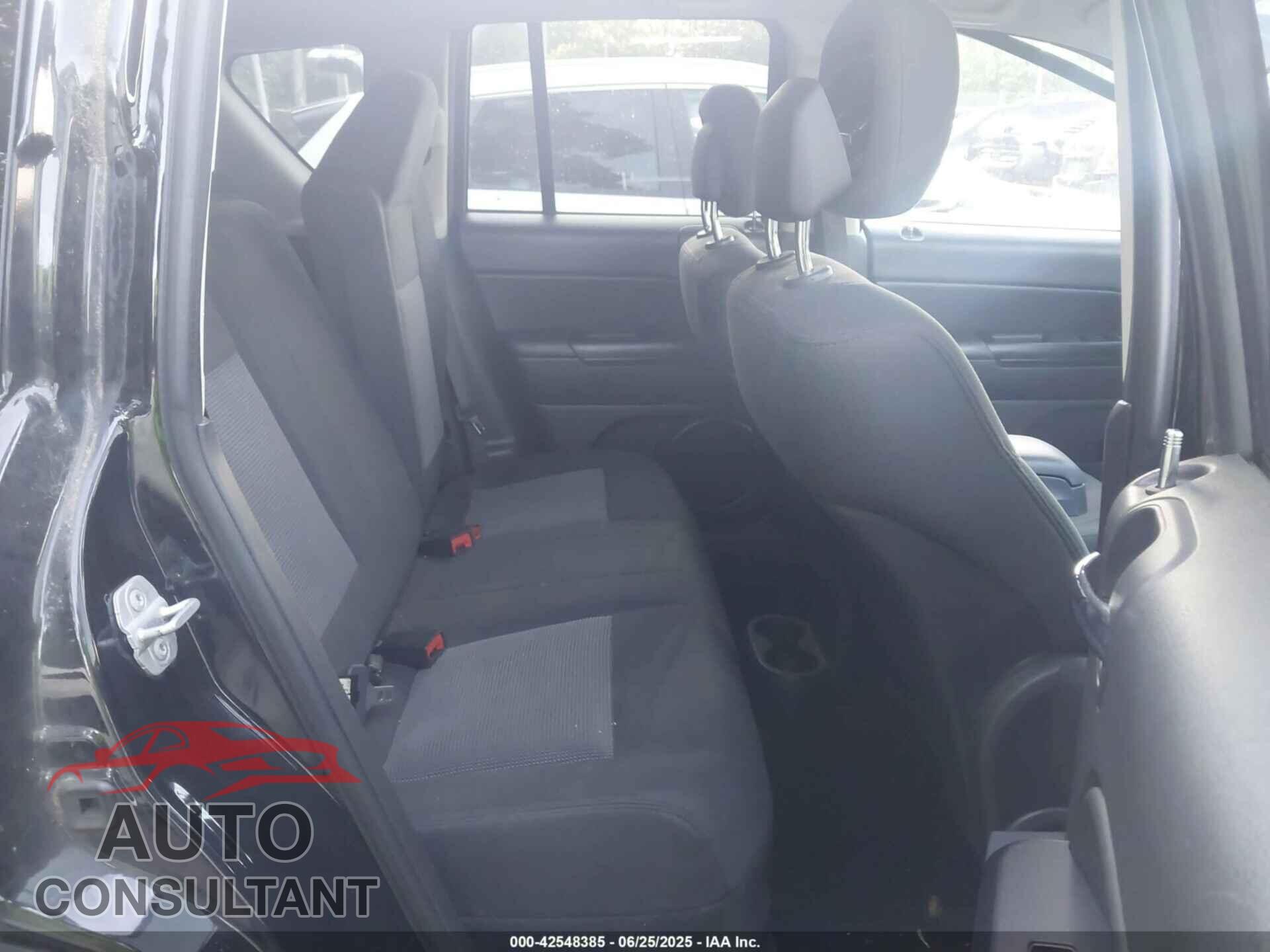 JEEP COMPASS 2013 - 1C4NJDEB3DD206948