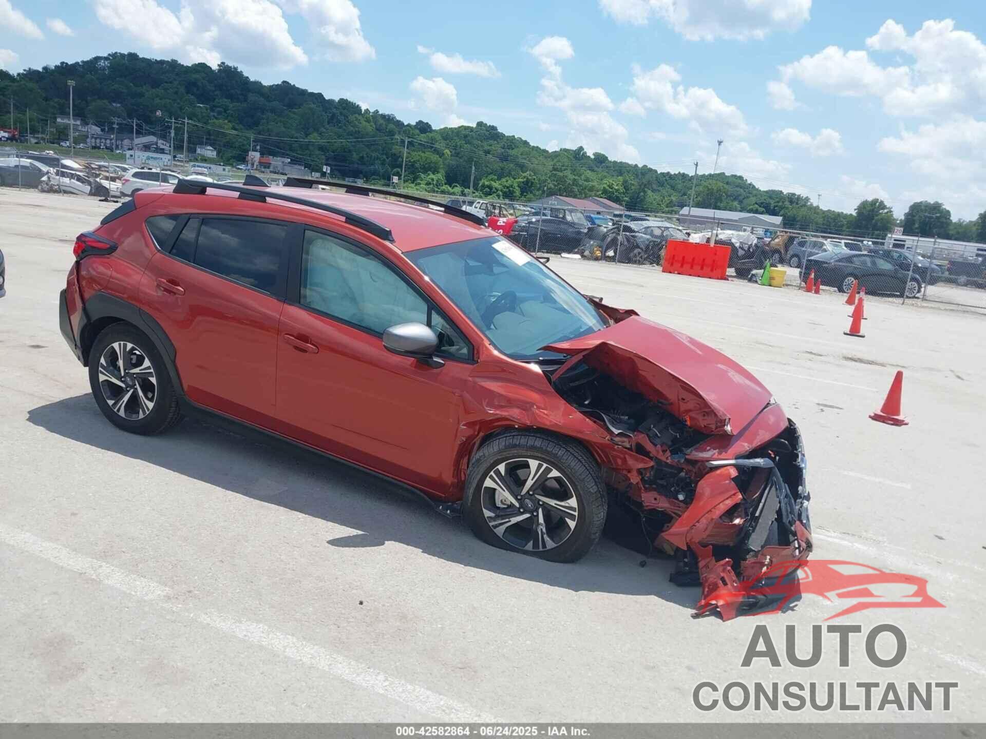 SUBARU CROSSTREK 2024 - JF2GUADCXRH874238