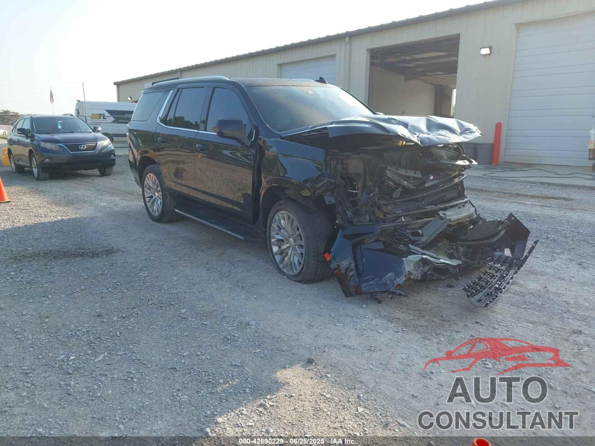 CHEVROLET TAHOE 2023 - 1GNSCMKD4PR126639
