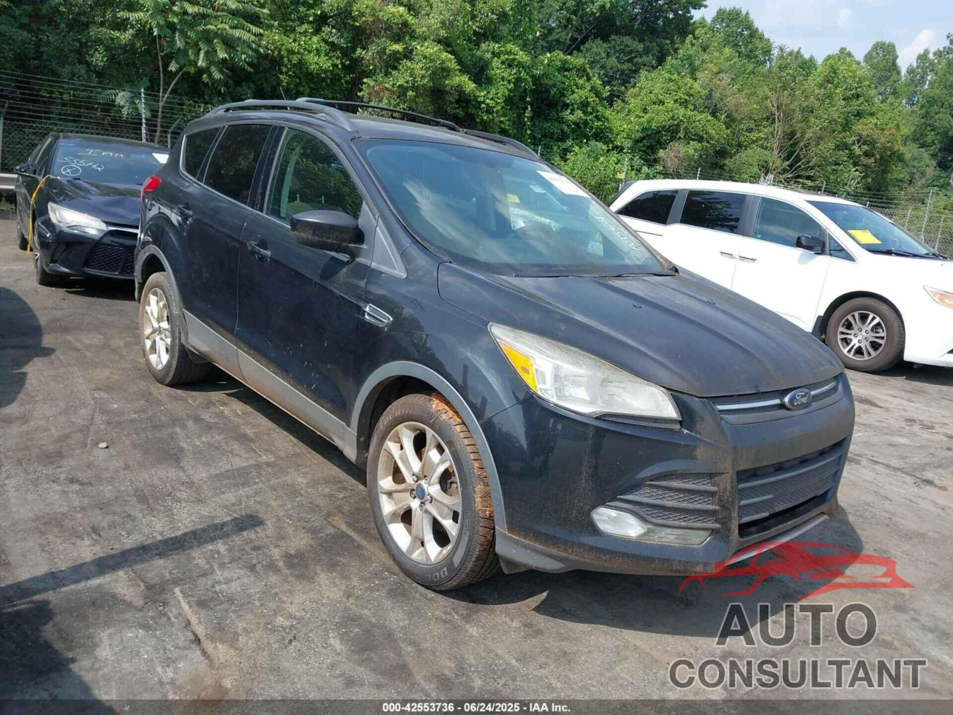 FORD ESCAPE 2013 - 1FMCU0GX9DUA45601