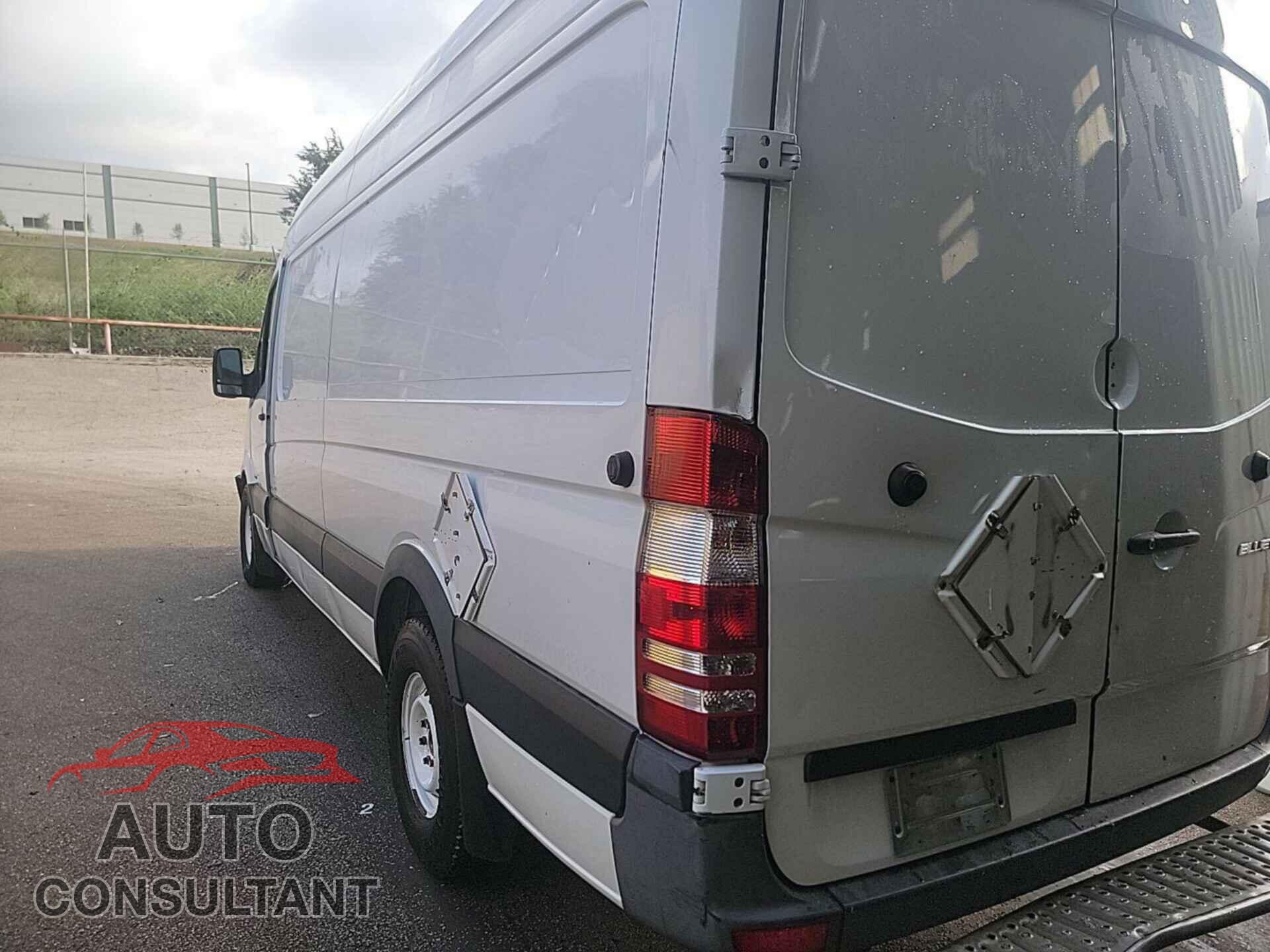 MERCEDES-BENZ SPRINTER 2500 2014 - WD3PE8DE4E5901686