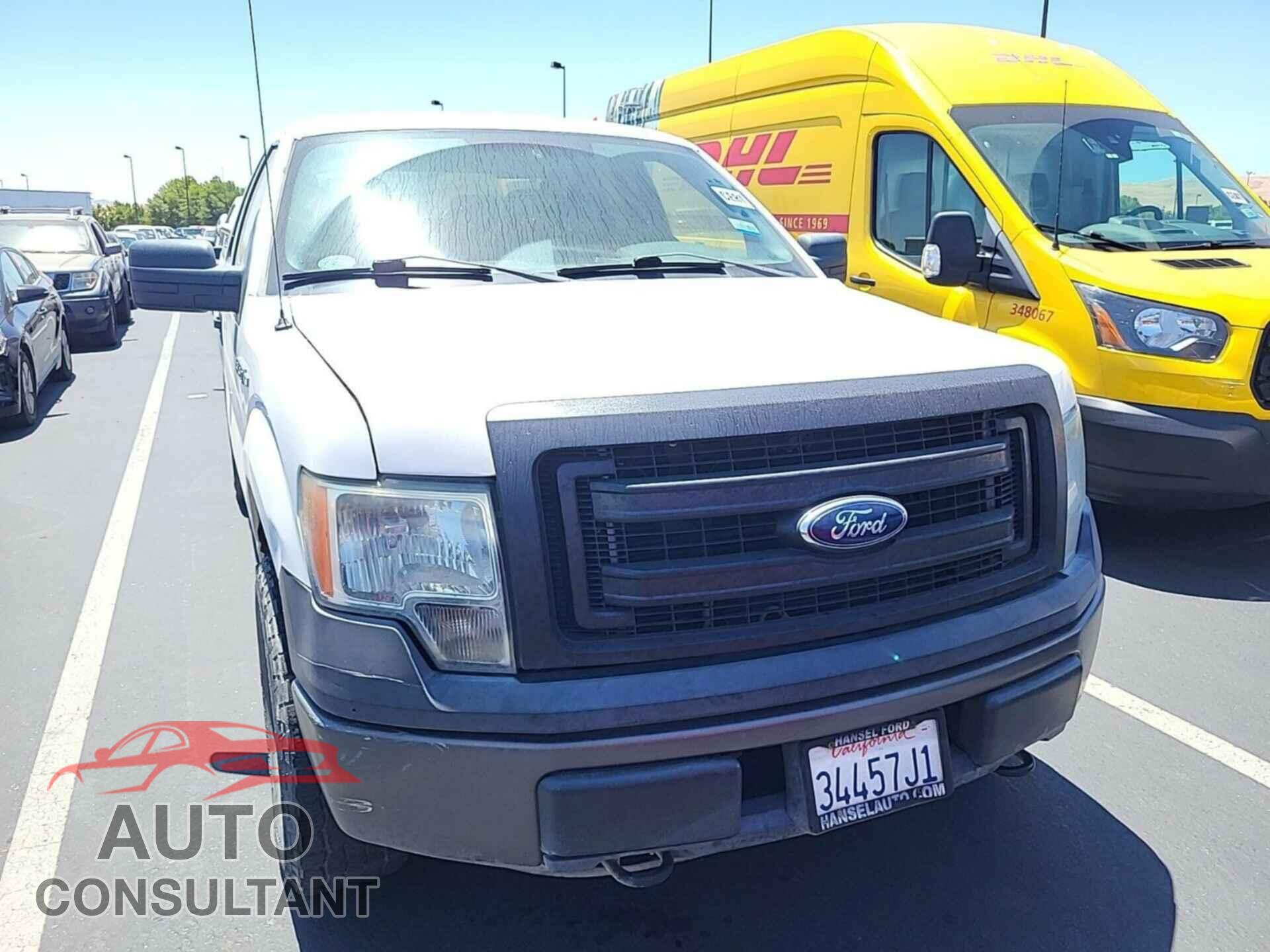 FORD F150 2013 - 1FTFX1EF3DFB24176