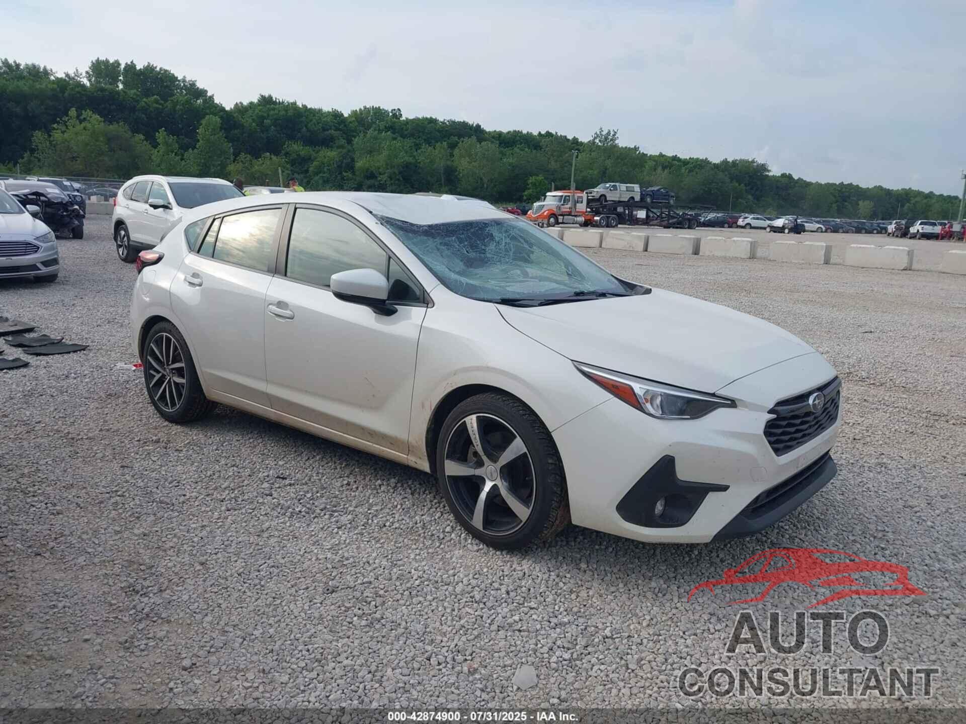 SUBARU IMPREZA 2024 - JF1GUAFC7R8239947