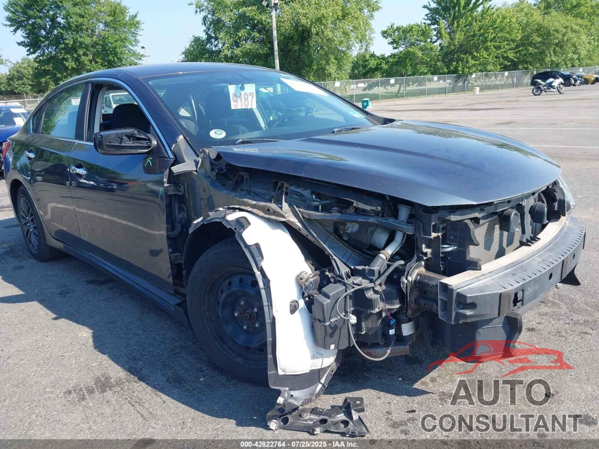 NISSAN ALTIMA 2016 - 1N4AL3AP4GC218238