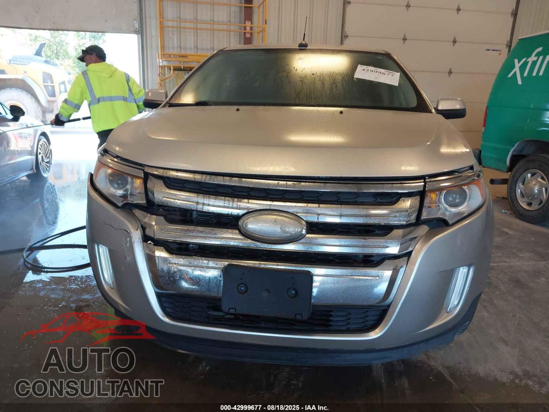 FORD EDGE 2012 - 2FMDK3KC0CBA74764