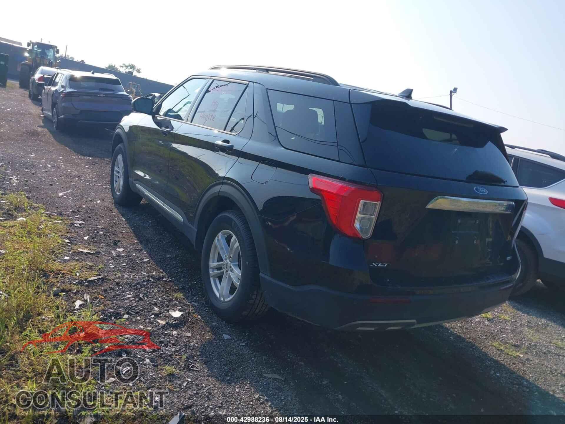 FORD EXPLORER 2020 - 1FMSK8DH2LGC25769