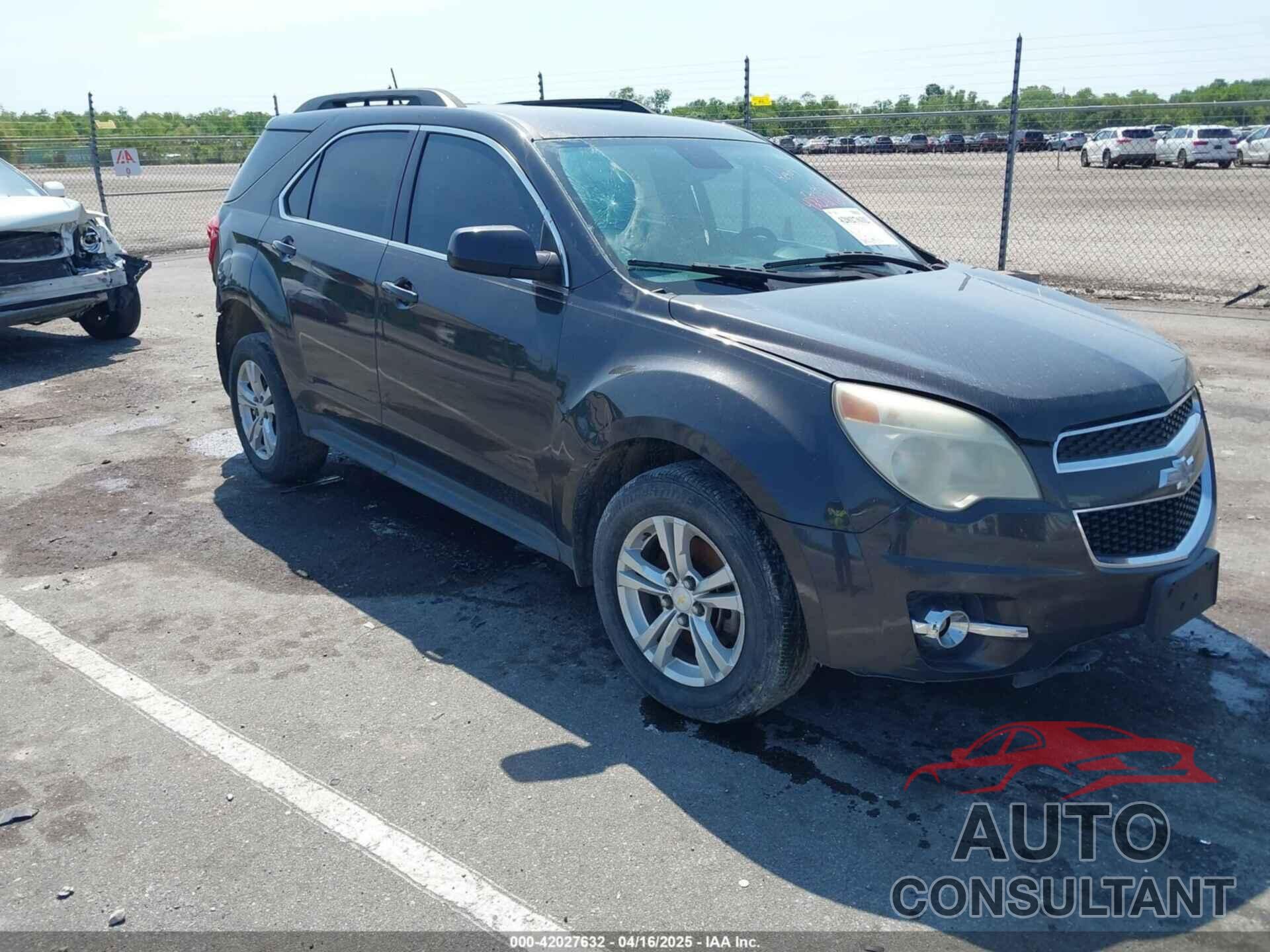 CHEVROLET EQUINOX 2013 - 2GNFLNE39D6328927
