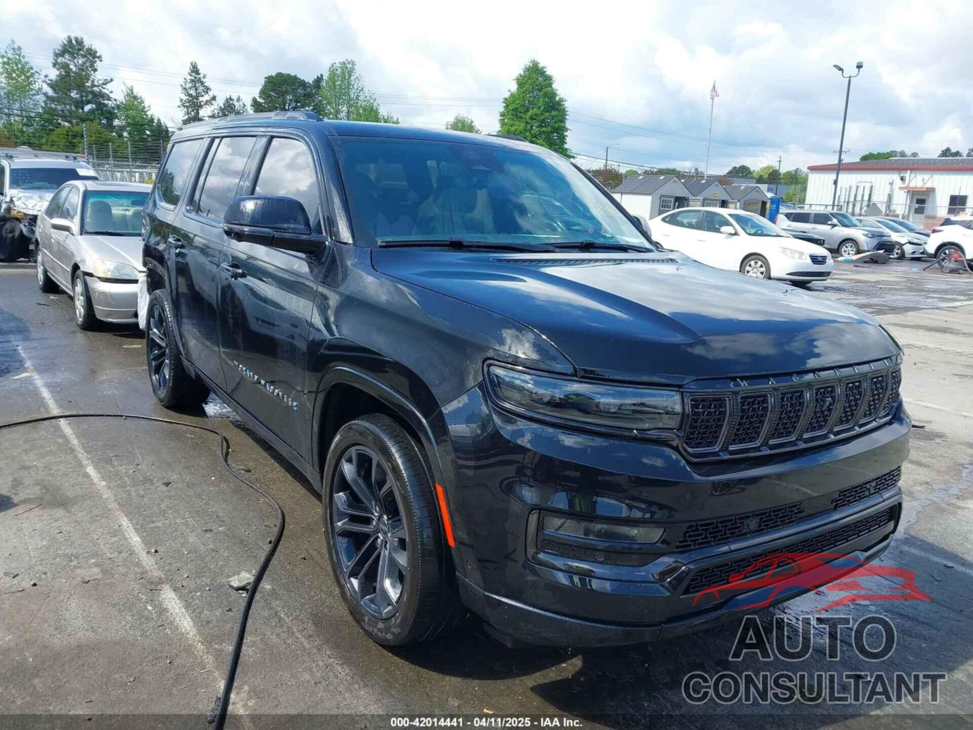 JEEP GRAND WAGONEER 2022 - 1C4SJVFJ3NS151686