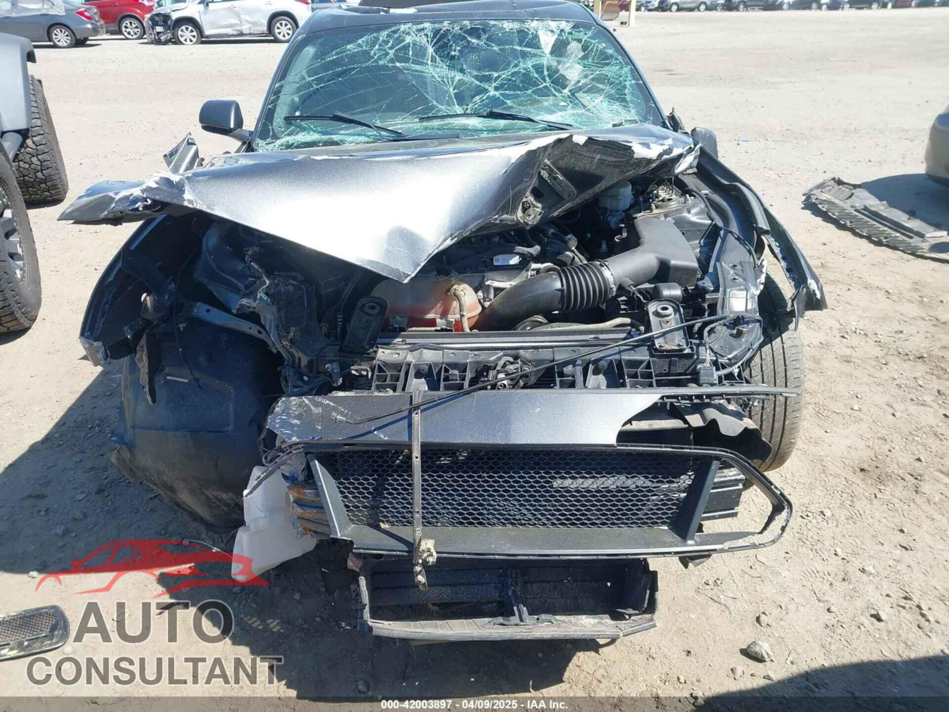 FORD MUSTANG 2019 - 1FA6P8TH0K5201432