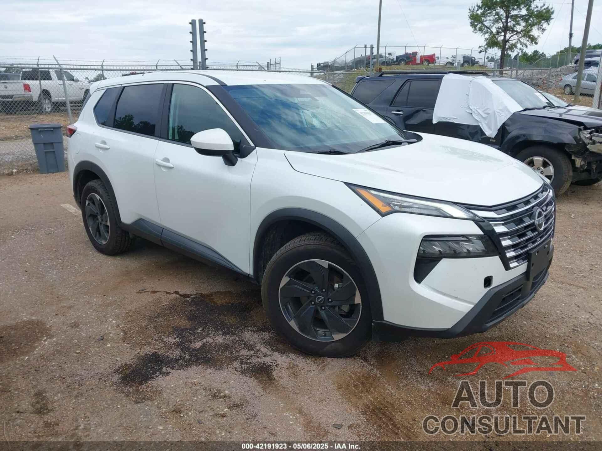 NISSAN ROGUE 2024 - 5N1BT3BB4RC692397