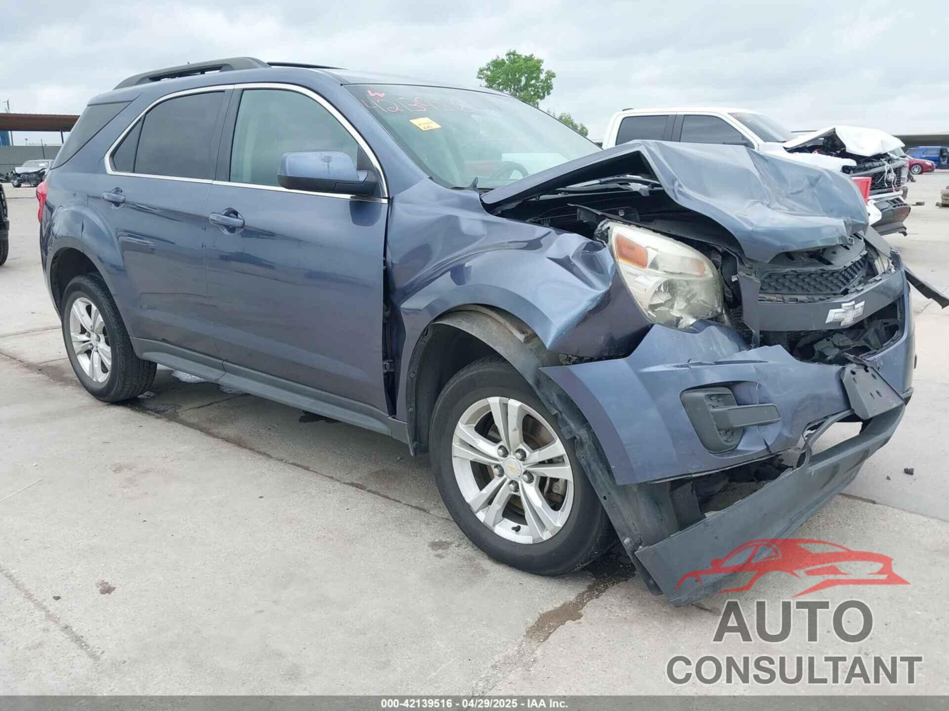 CHEVROLET EQUINOX 2014 - 2GNALBEK1E6288294