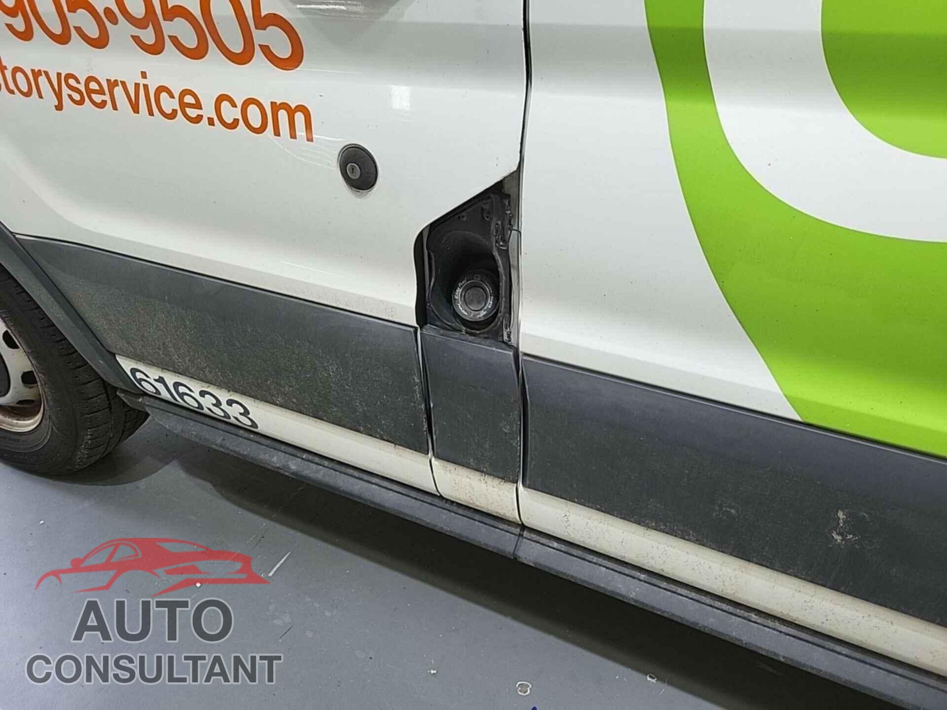 FORD TRANSIT 2016 - 1FTYE1YM5GKB19386