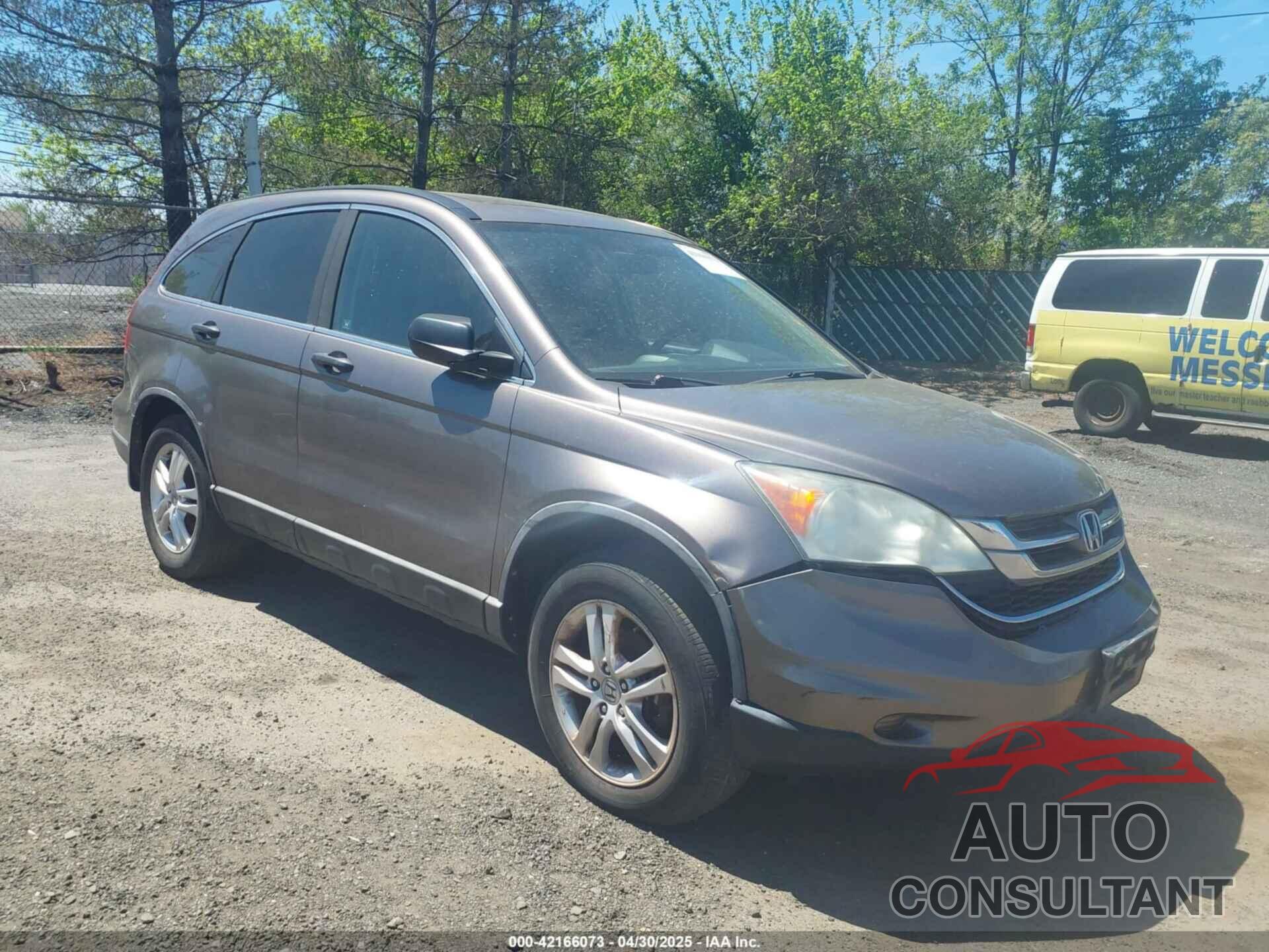 HONDA CR-V 2011 - 5J6RE4H56BL010687