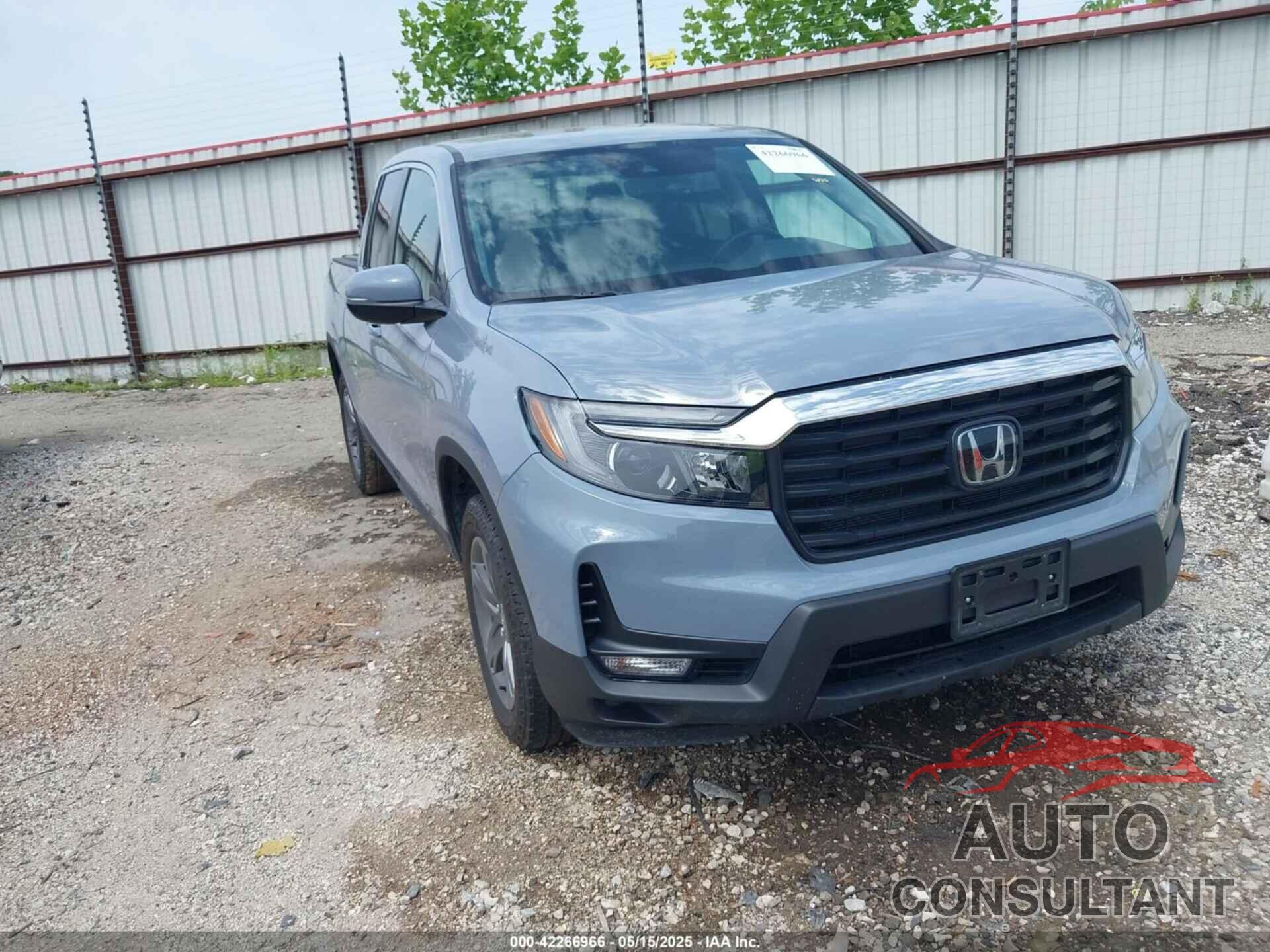 HONDA RIDGELINE 2023 - 5FPYK3F57PB056747