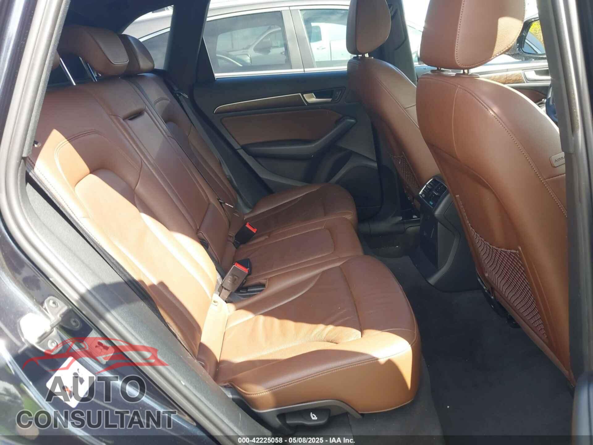 AUDI Q5 2015 - WA1CFAFP8FA099721