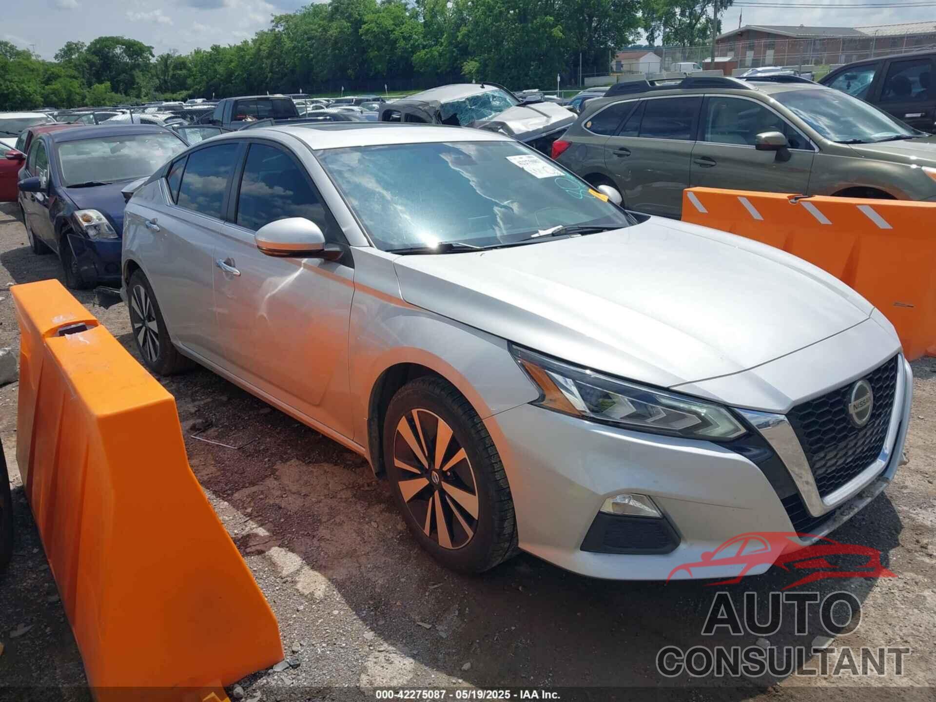 NISSAN ALTIMA 2021 - 1N4BL4DVXMN378015