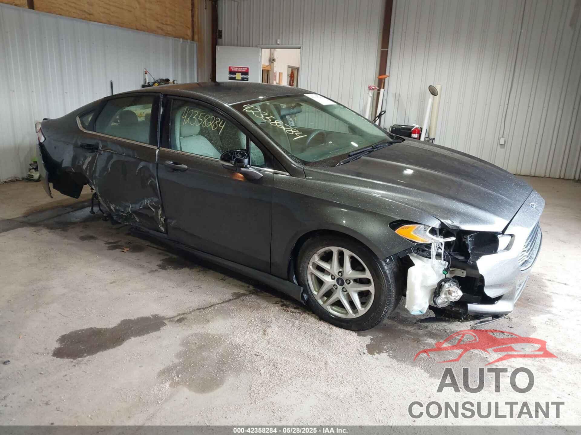 FORD FUSION 2016 - 1FA6P0H71G5124269