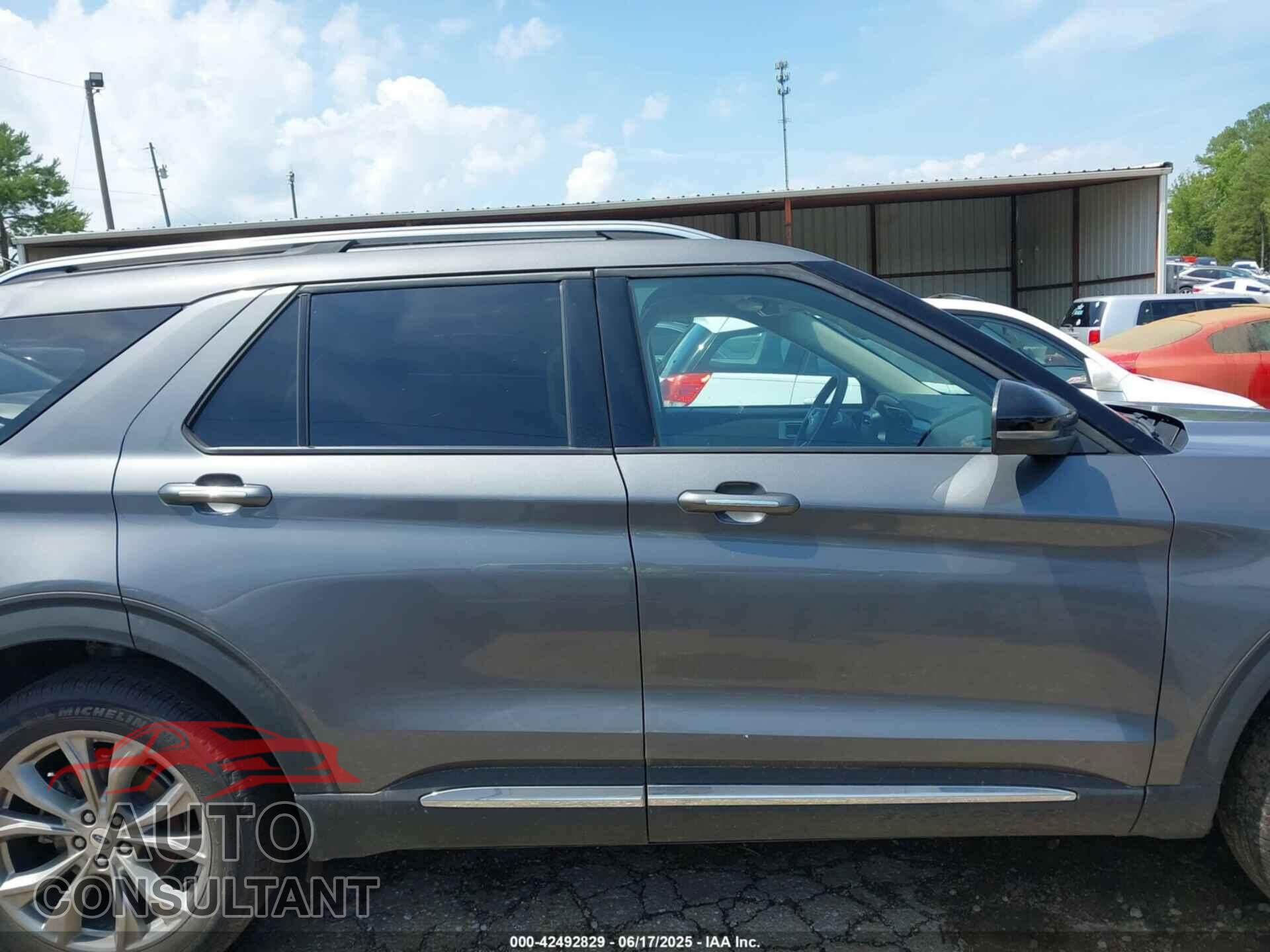 FORD EXPLORER 2023 - 1FMSK8FH1PGC15205