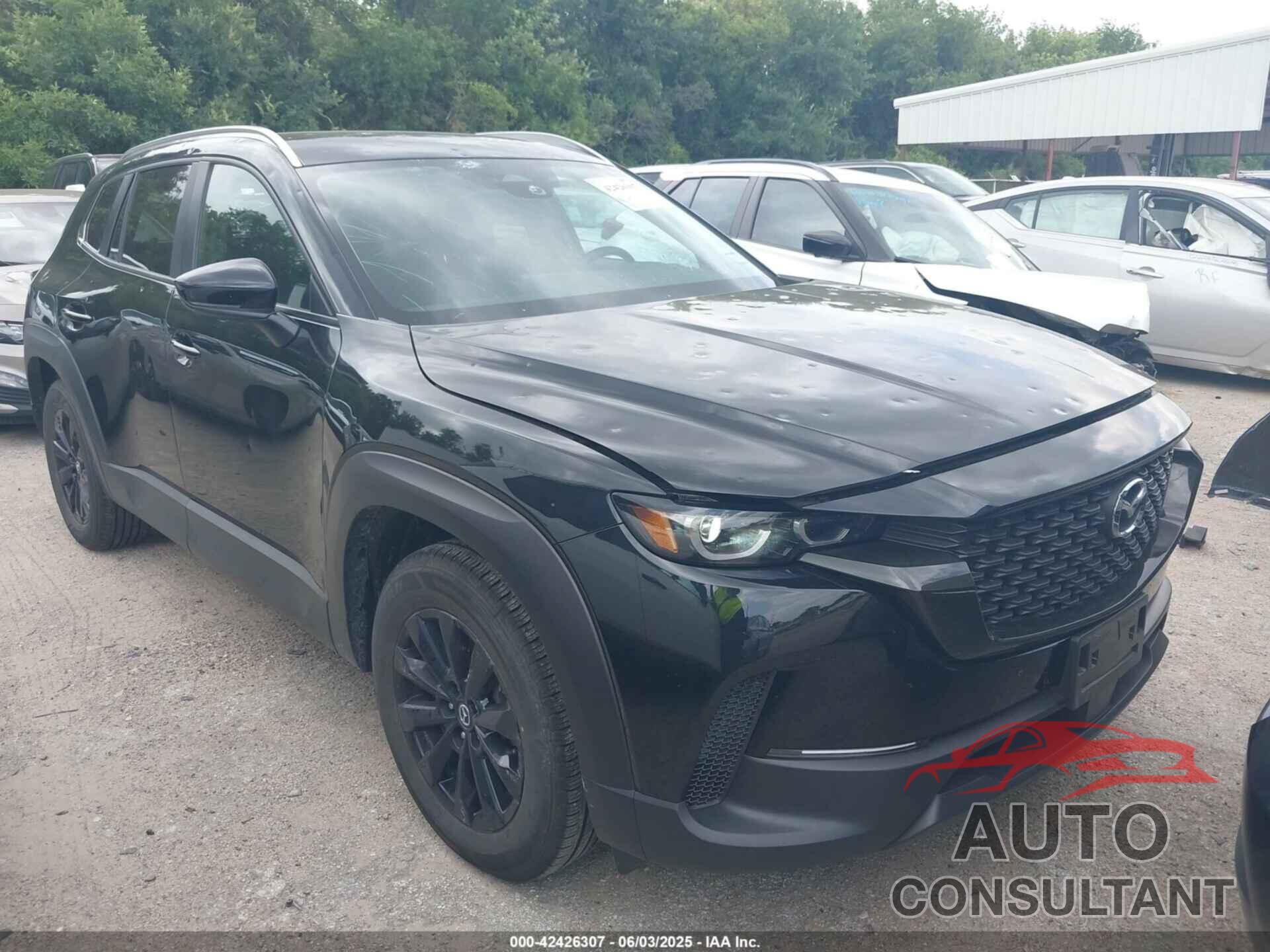 MAZDA CX-50 2025 - 7MMVABBM2SN309442