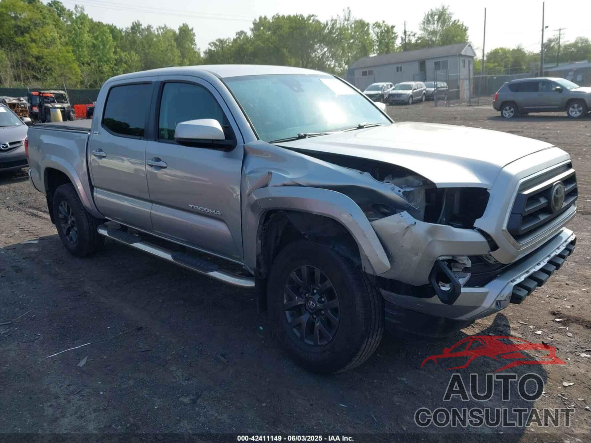 TOYOTA TACOMA 2022 - 3TYCZ5AN2NT092683