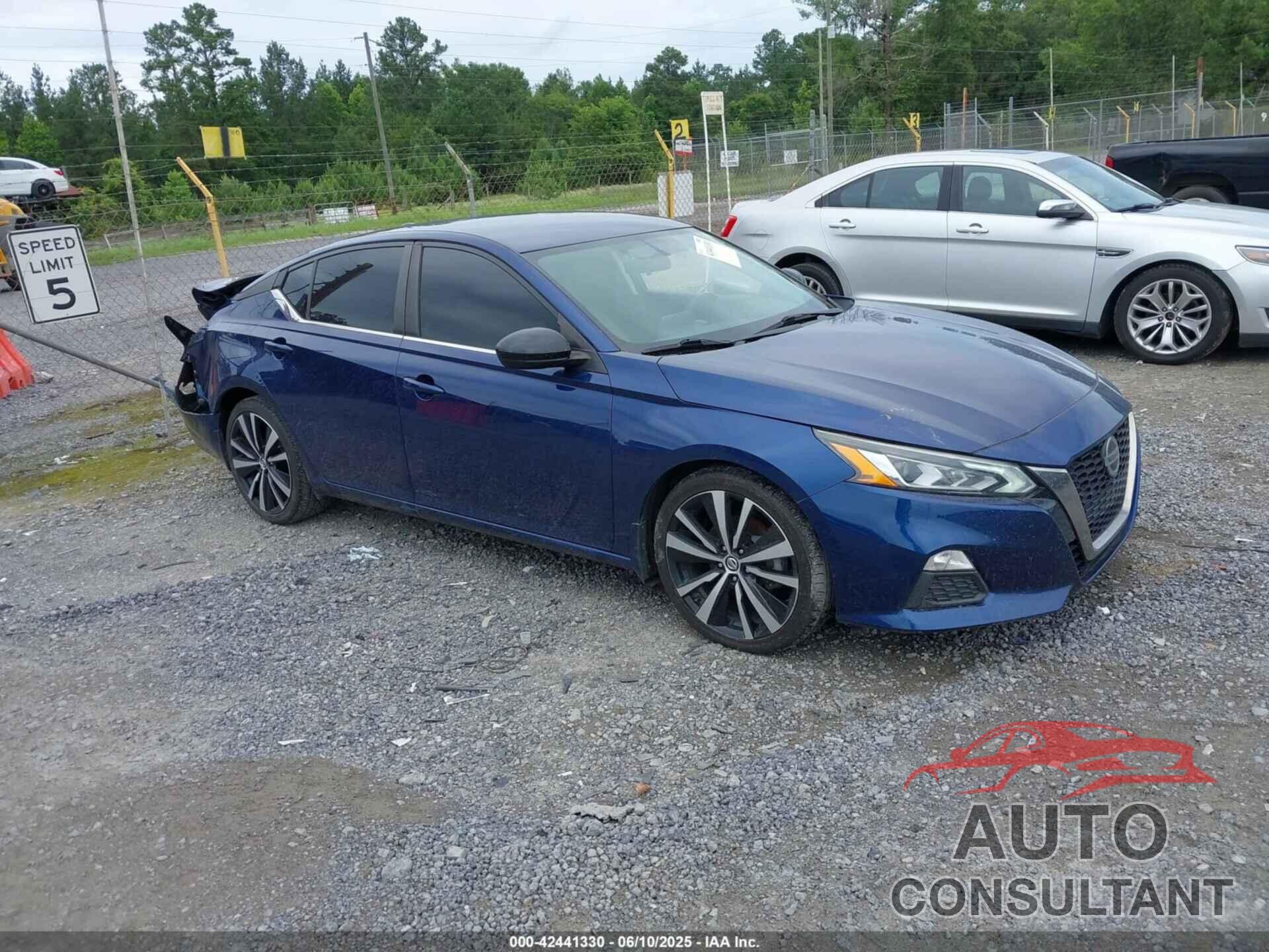 NISSAN ALTIMA 2019 - 1N4BL4CV0KC103165