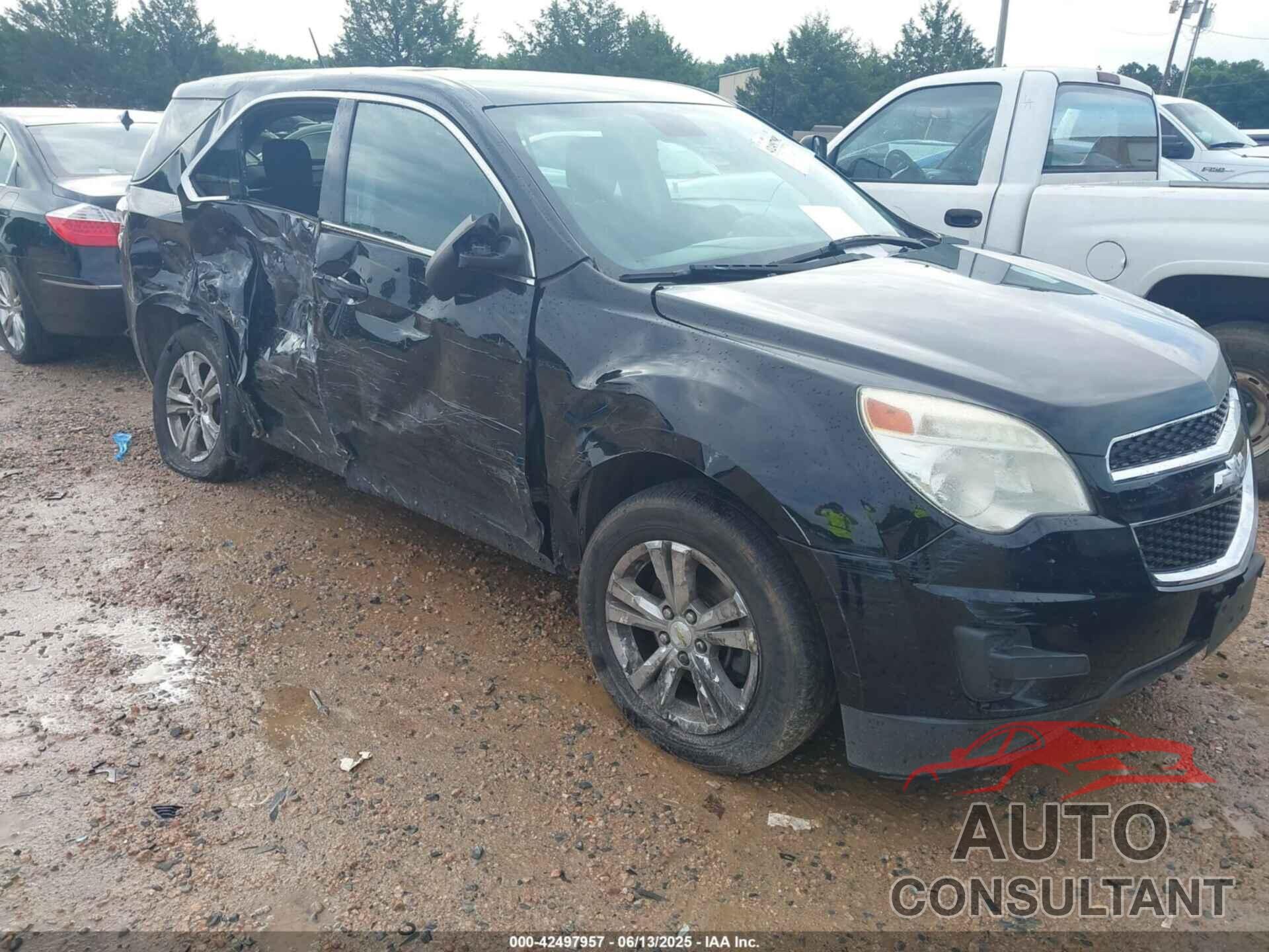 CHEVROLET EQUINOX 2014 - 2GNALAEK1E1114832