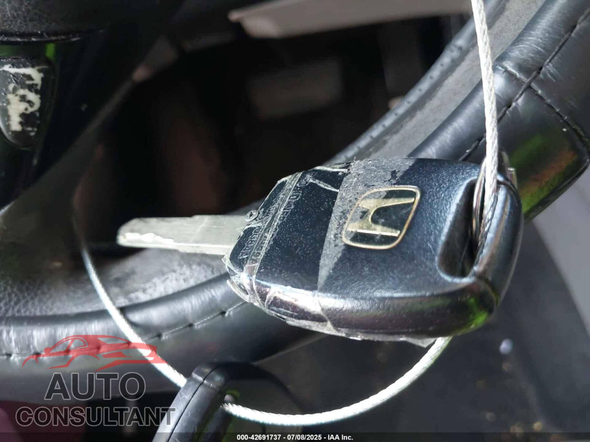 HONDA CIVIC 2013 - 19XFB2F50DE278686