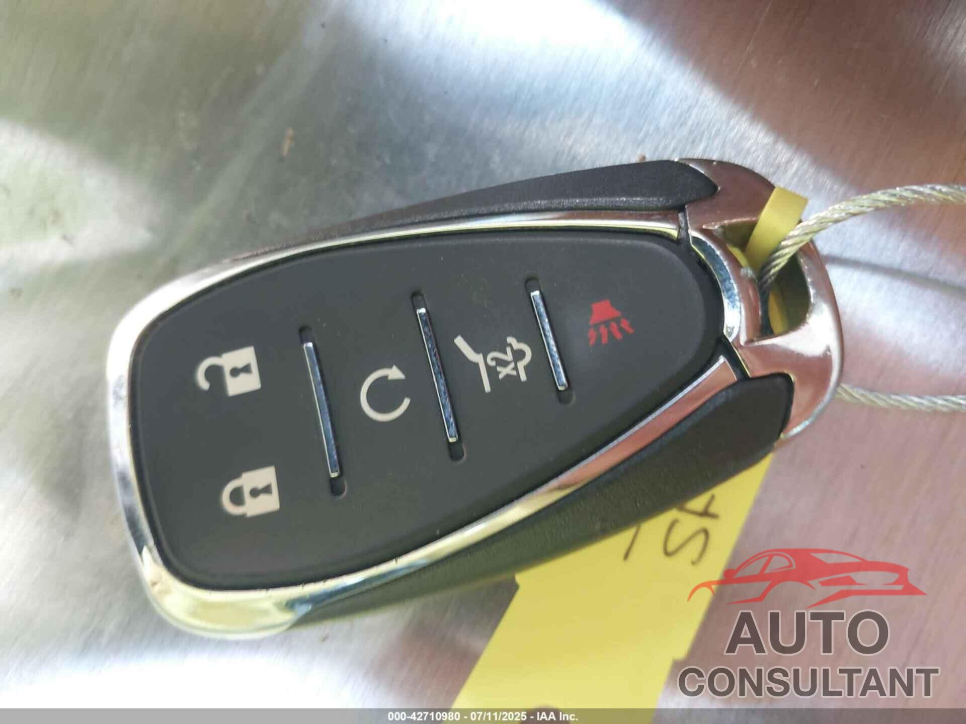 CHEVROLET EQUINOX 2024 - 3GNAXXEG3RL170374
