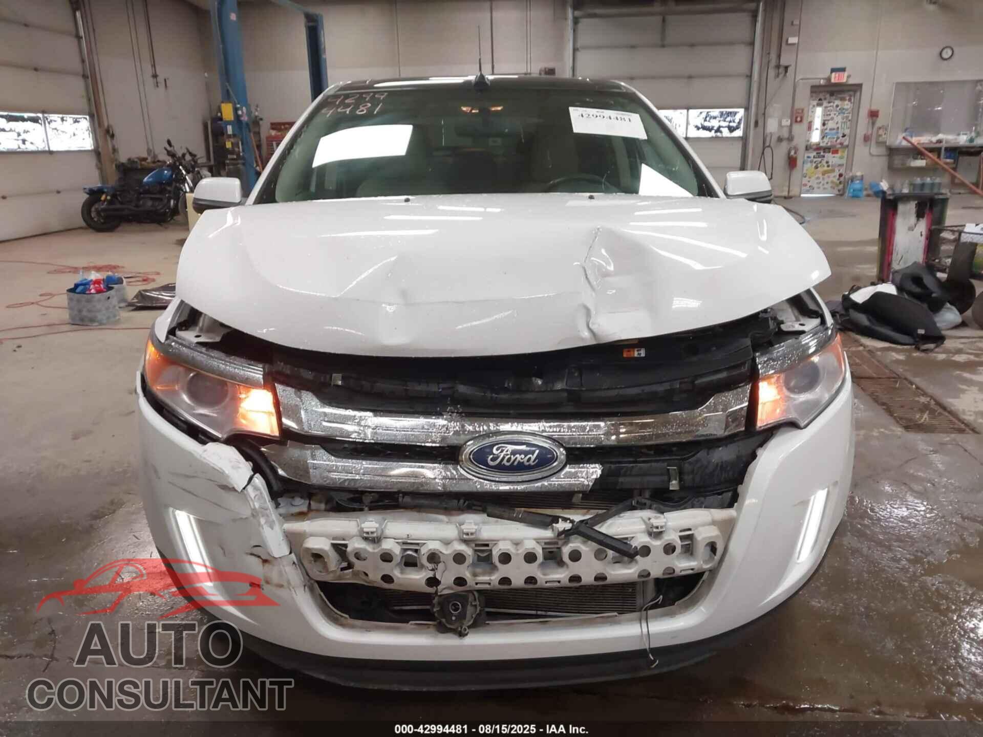 FORD EDGE 2014 - 2FMDK4JC9EBA77396
