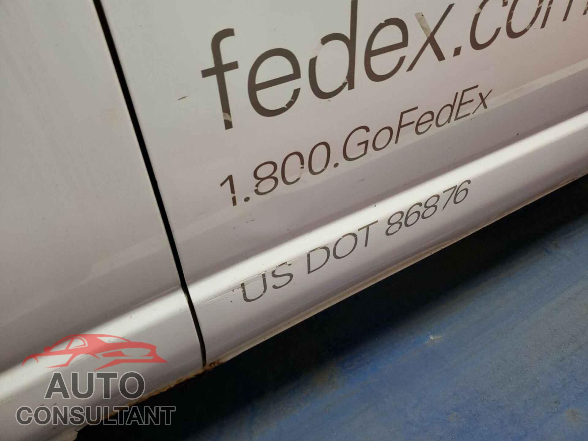FORD E-150 2010 - 1FTNE1EWXADA91752