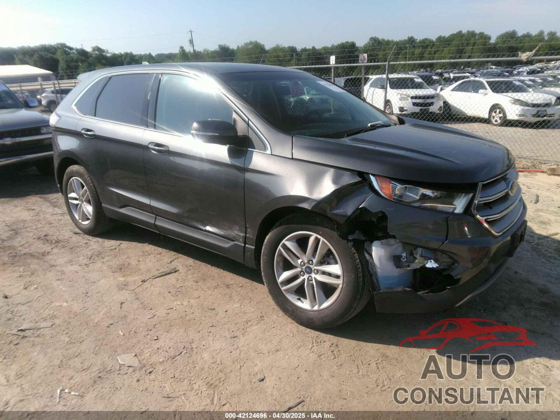 FORD EDGE 2018 - 2FMPK3J91JBB28105