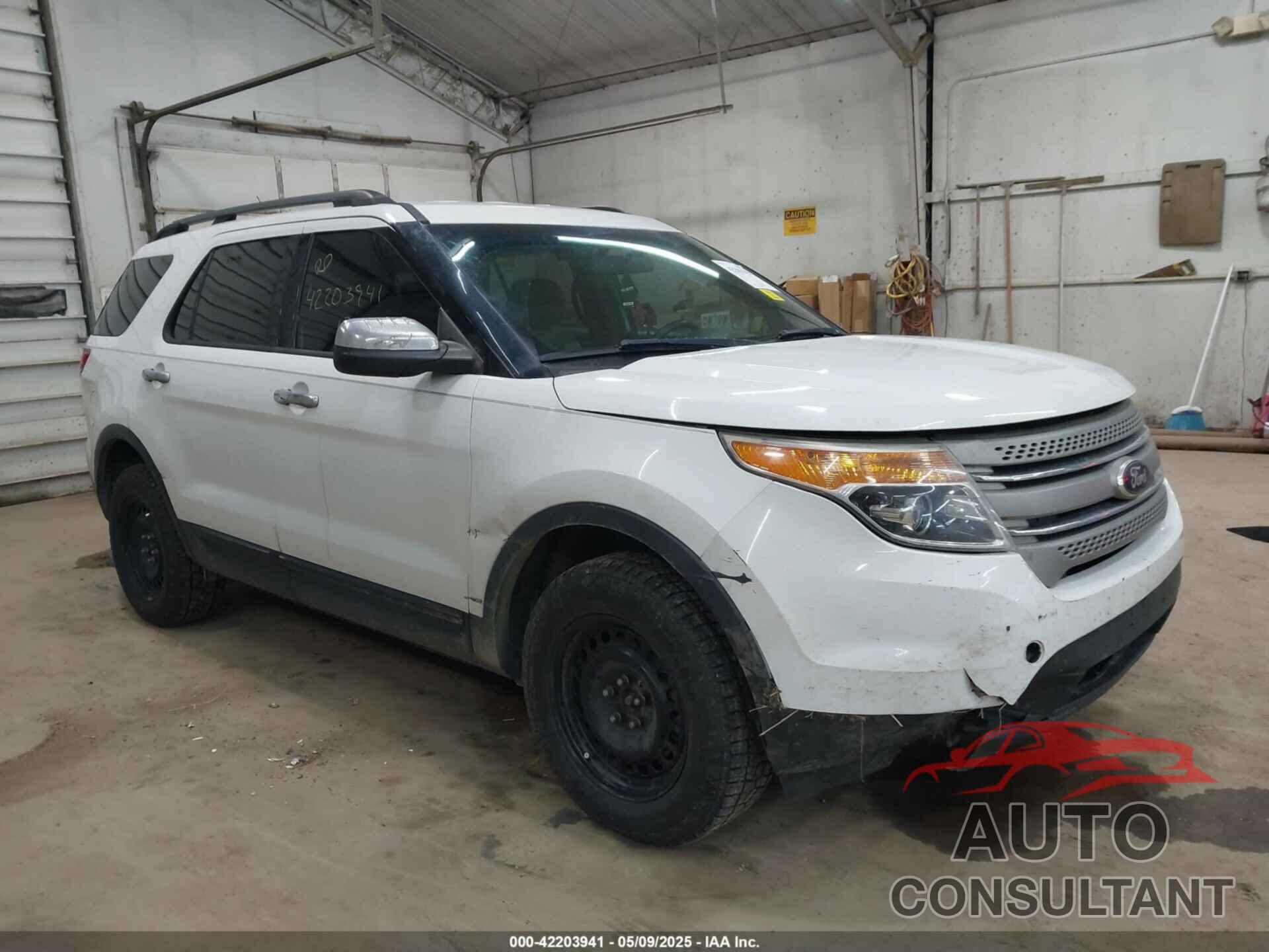 FORD EXPLORER 2013 - 1FM5K8B83DGA61532